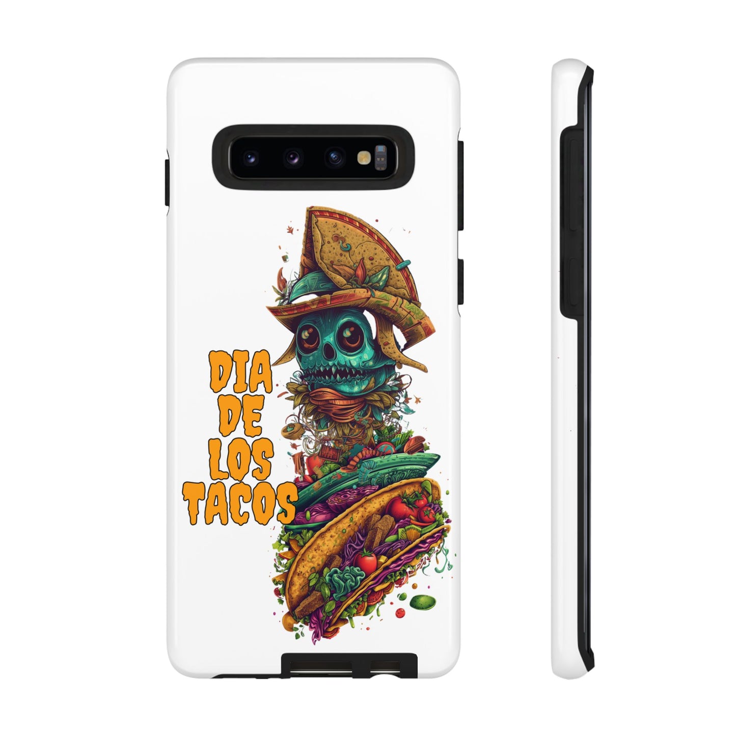 Dia de los Tacos Tough Case - Samsung Galaxy Series