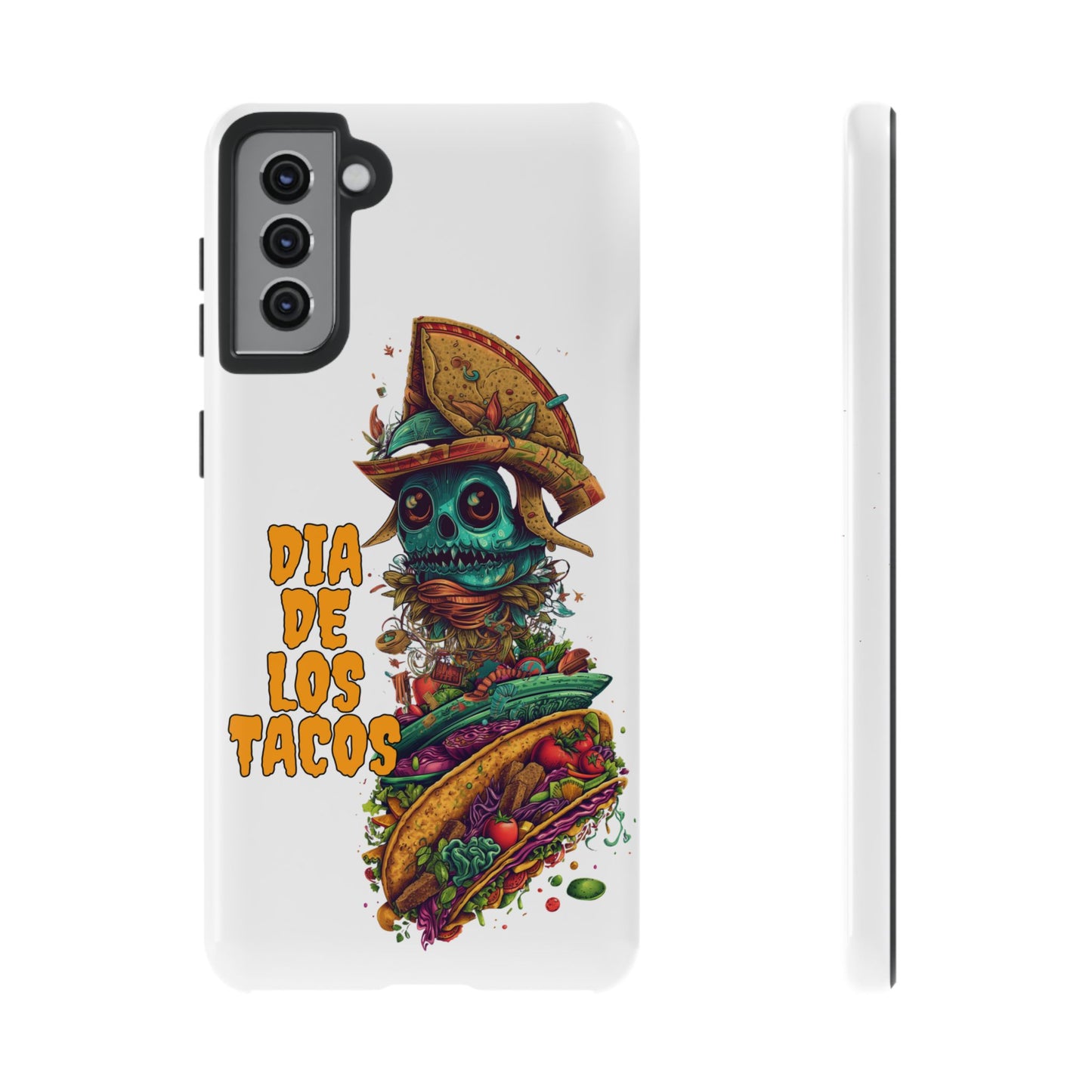 Dia de los Tacos Tough Case - Samsung Galaxy Series