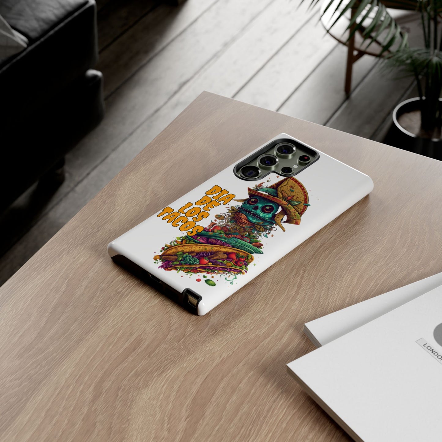 Dia de los Tacos Tough Case - Samsung Galaxy Series