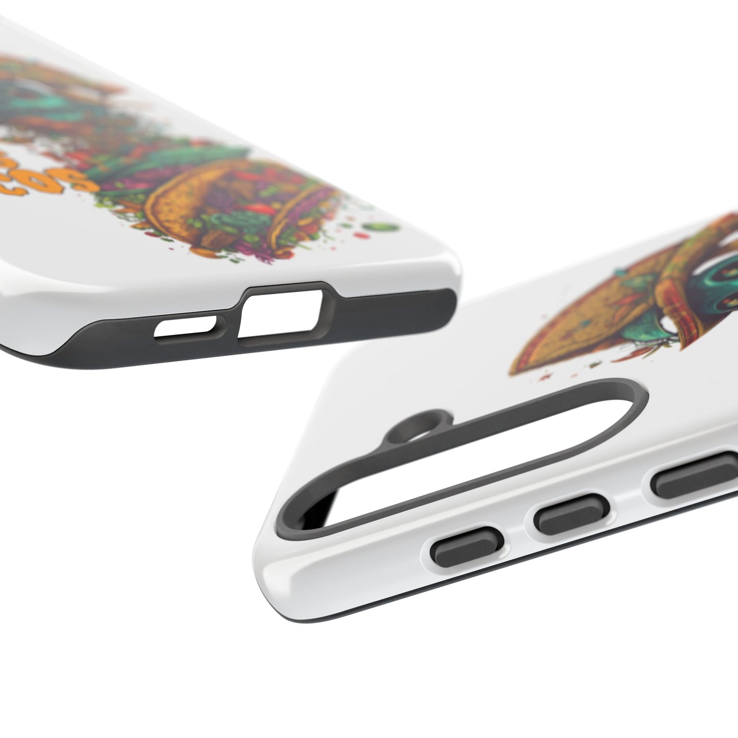 Dia de los Tacos Tough Case - Samsung Galaxy Series