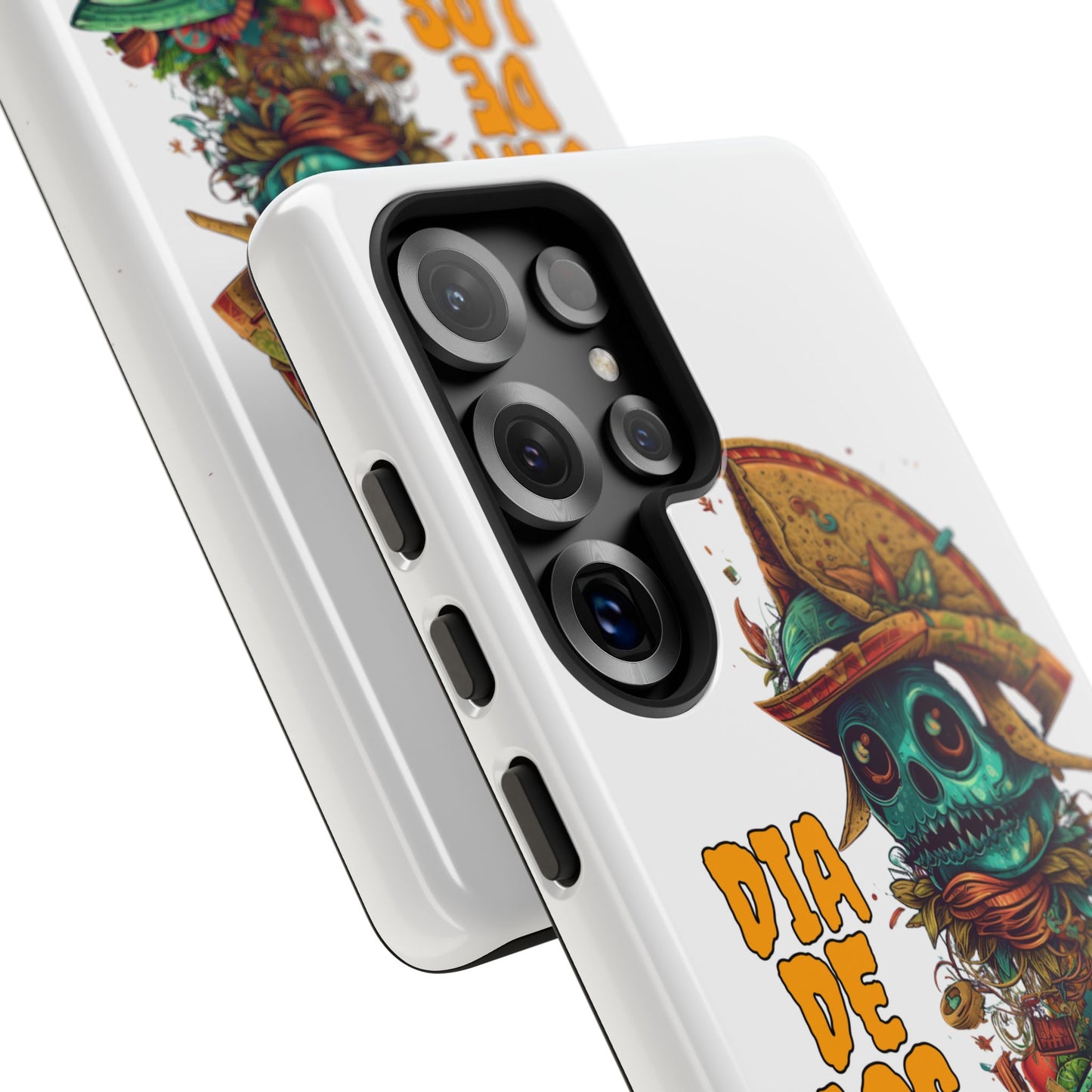 Dia de los Tacos Tough Case - Samsung Galaxy Series