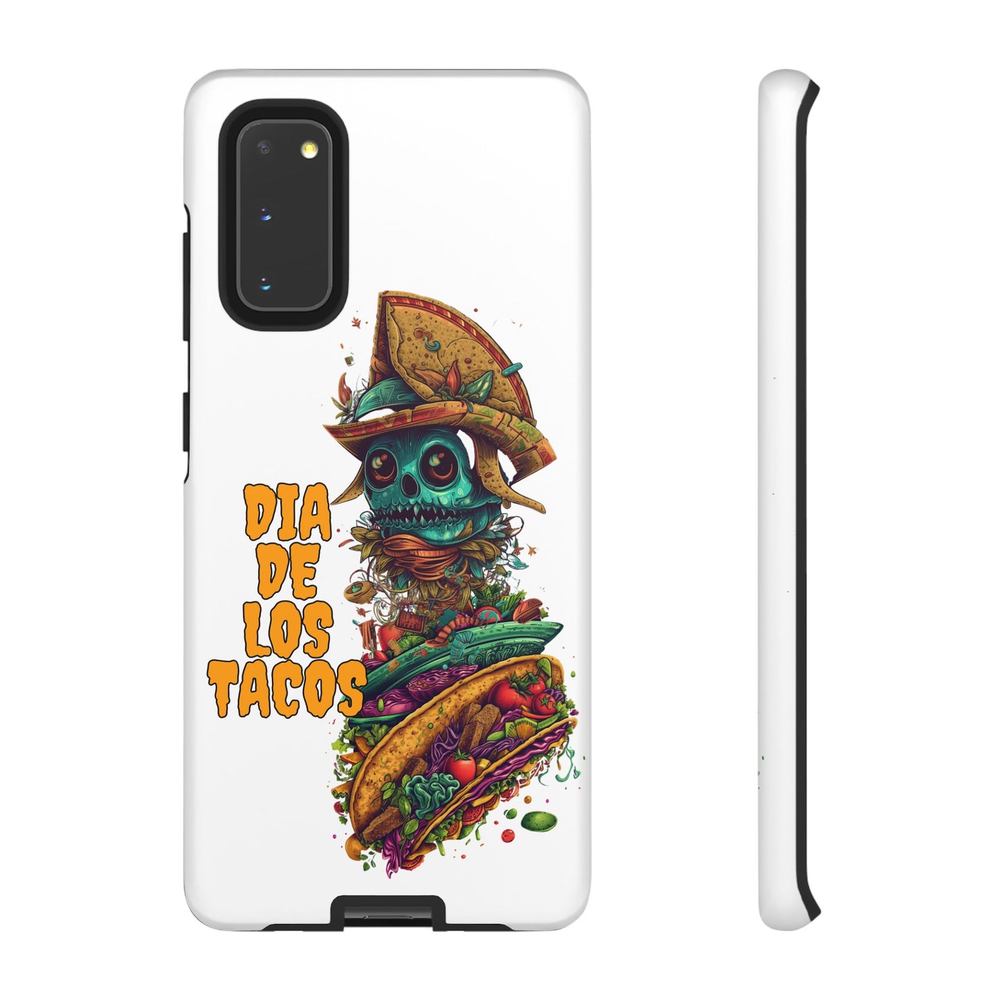 Dia de los Tacos Tough Case - Samsung Galaxy Series