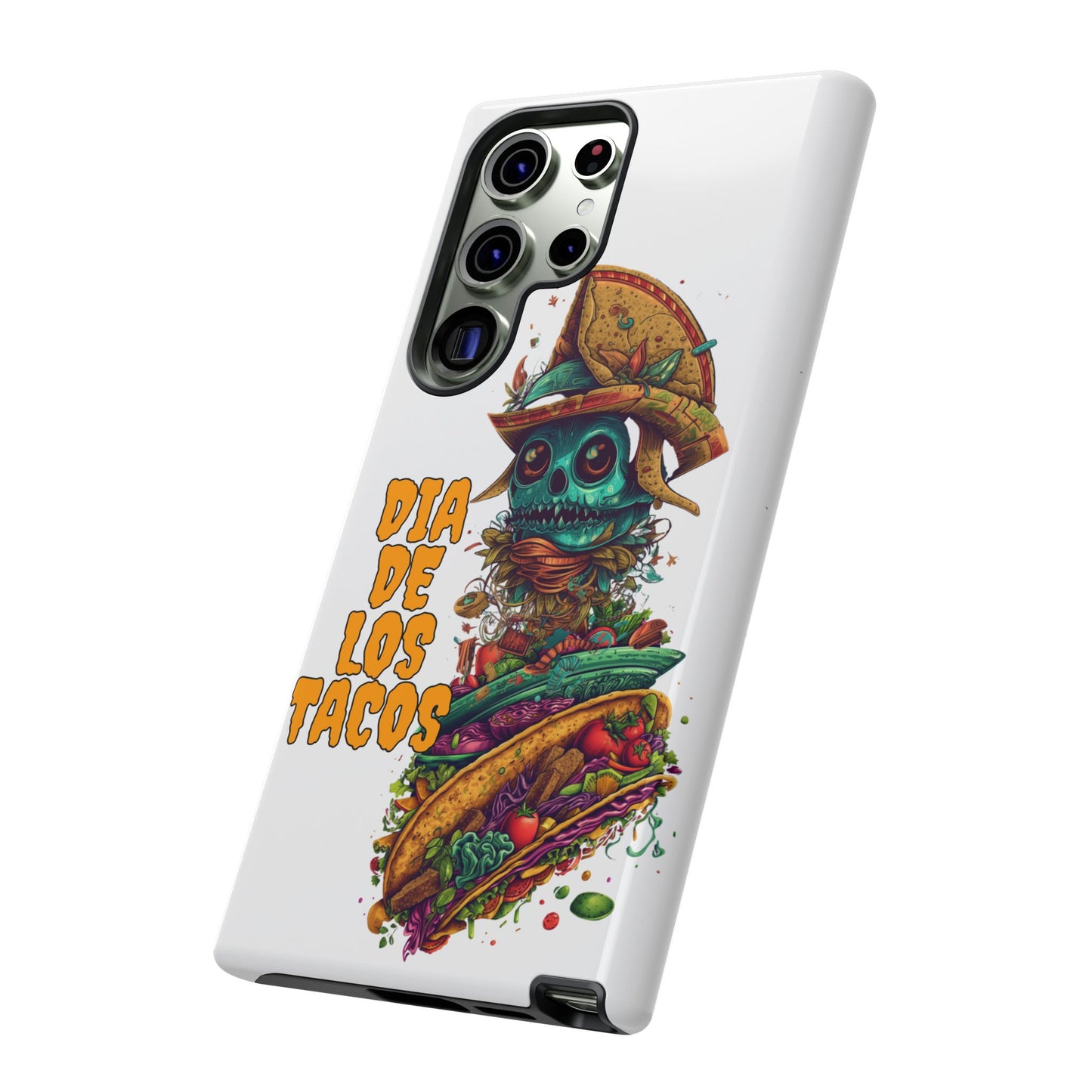 Dia de los Tacos Tough Case - Samsung Galaxy Series
