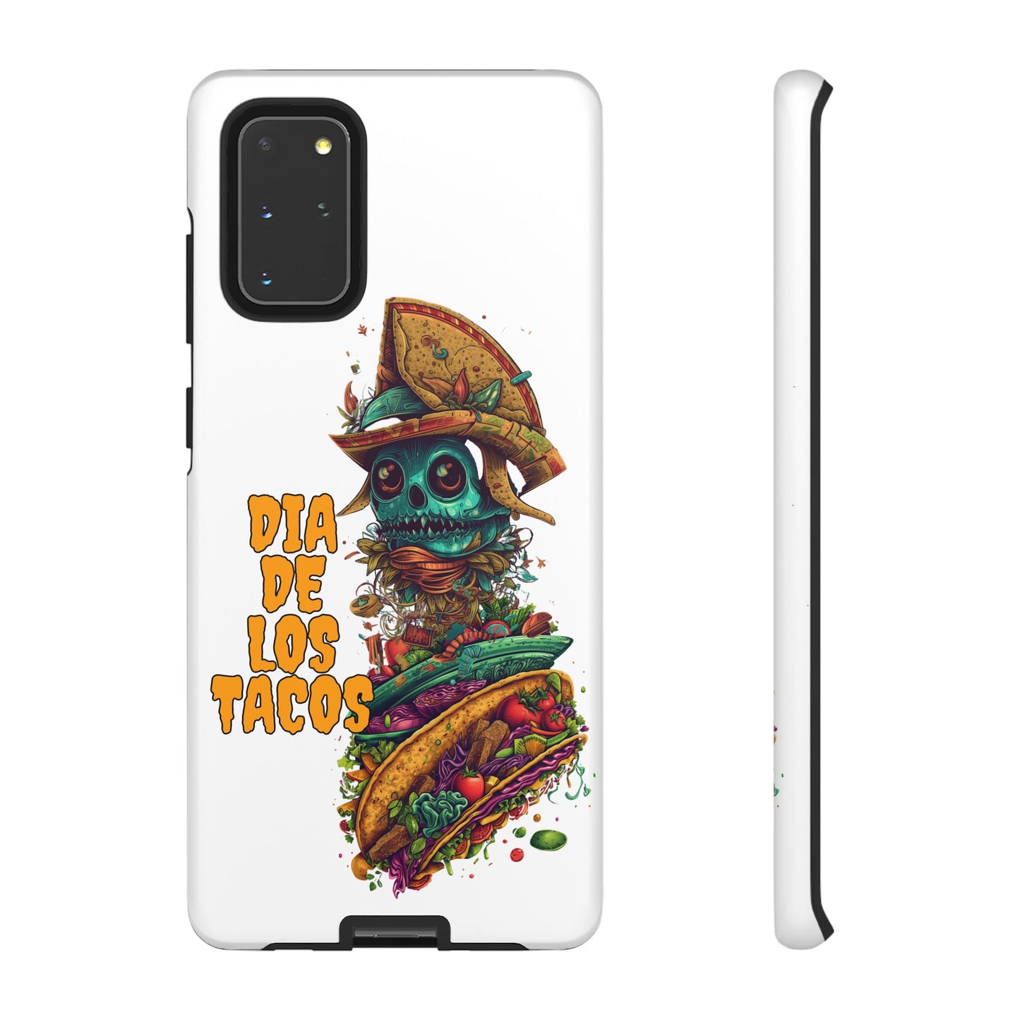 Dia de los Tacos Tough Case - Samsung Galaxy Series