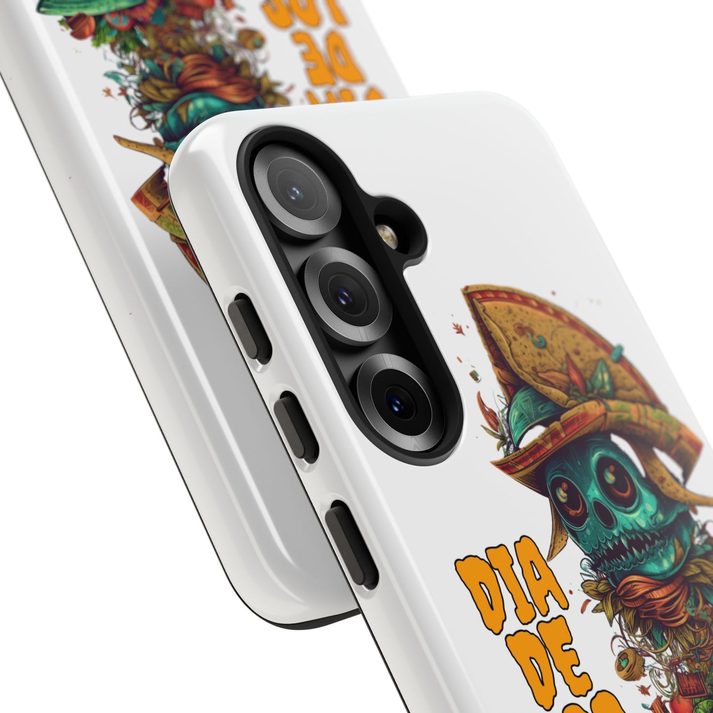 Dia de los Tacos Tough Case - Samsung Galaxy Series
