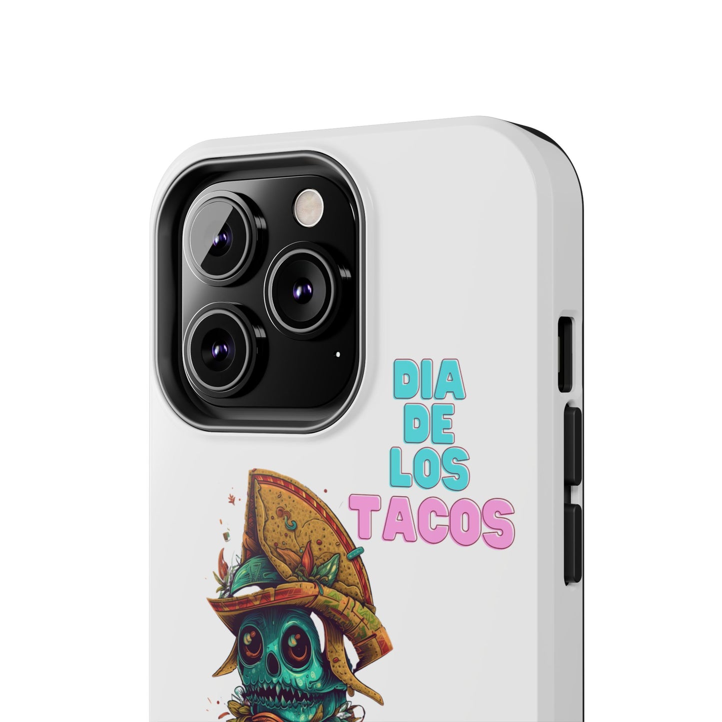 Dia de Los Tacos - Tough Phone Cases, Case-Mate