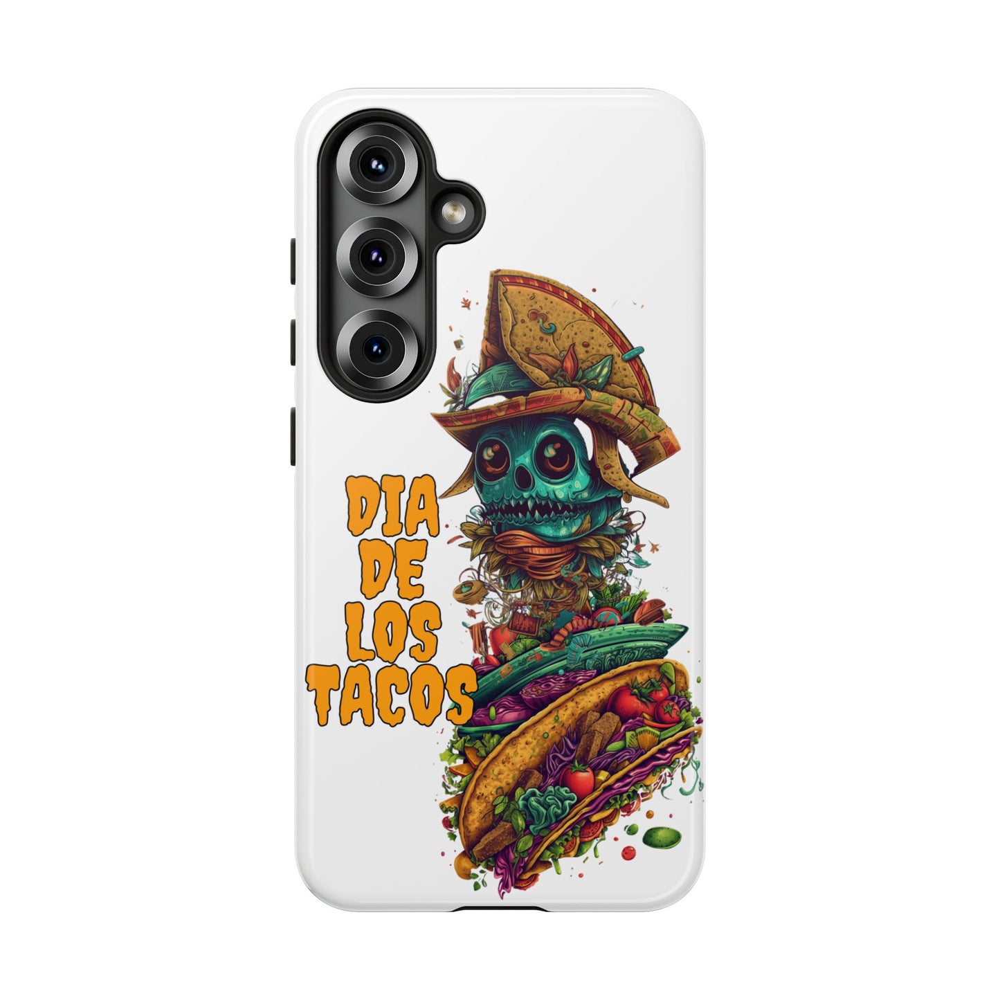 Dia de los Tacos Tough Case - Samsung Galaxy Series