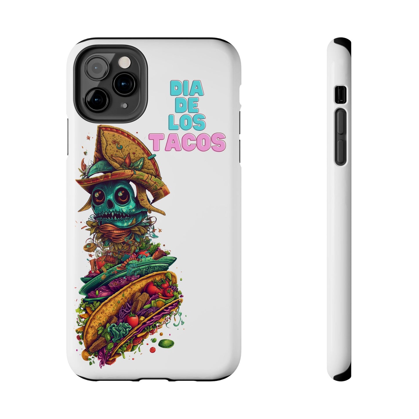 Dia de Los Tacos - Tough Phone Cases, Case-Mate