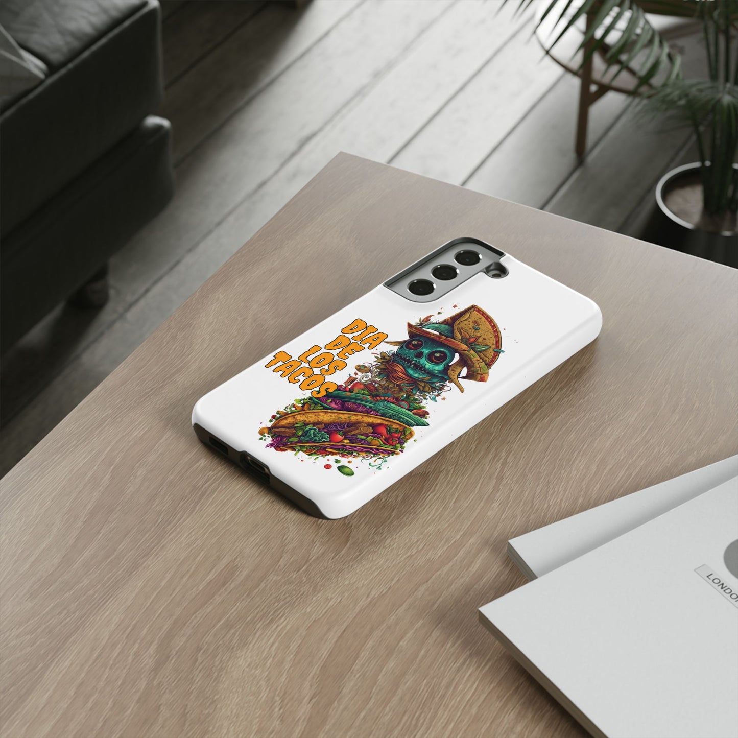 Dia de los Tacos Tough Case - Samsung Galaxy Series