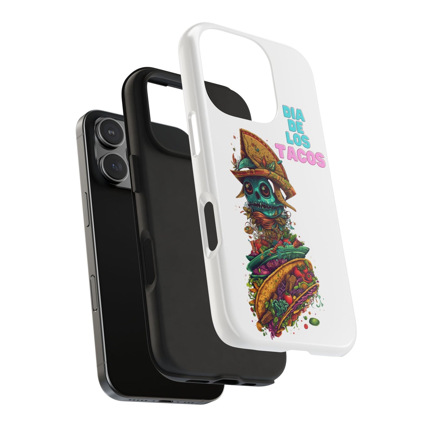 Dia de Los Tacos - Tough Phone Cases, Case-Mate