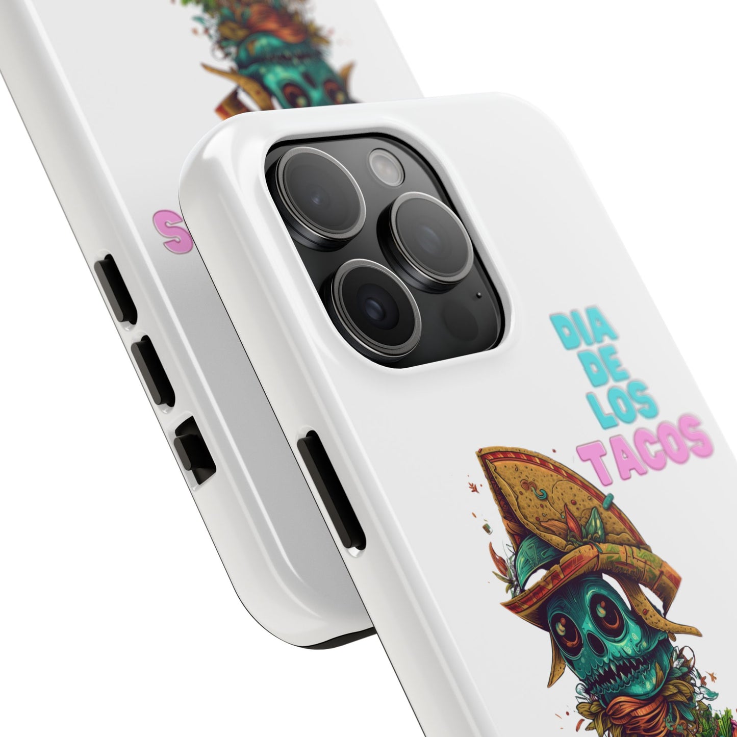 Dia de Los Tacos - Tough Phone Cases, Case-Mate