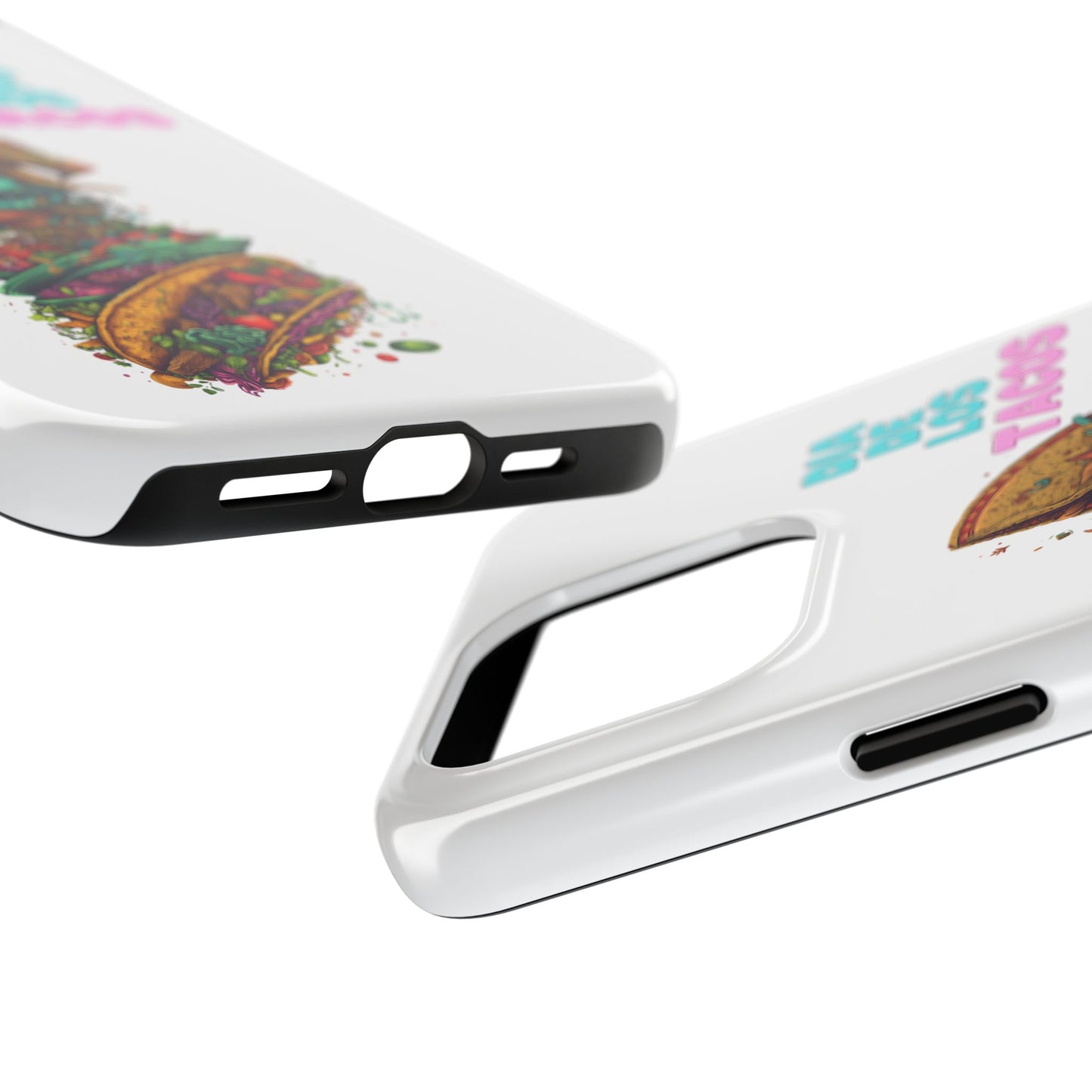 Dia de Los Tacos - Tough Phone Cases, Case-Mate