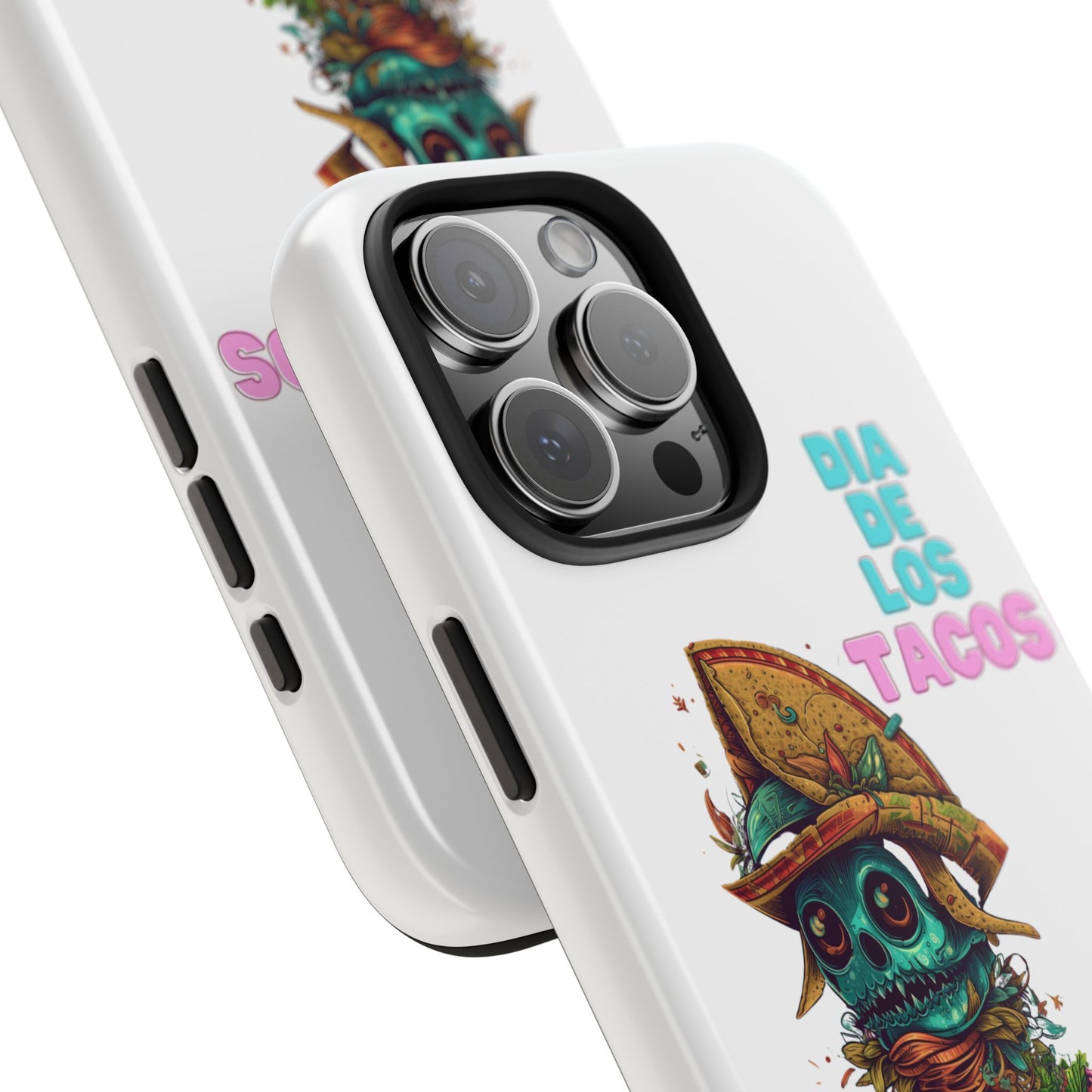 Dia de Los Tacos - Tough Phone Cases, Case-Mate