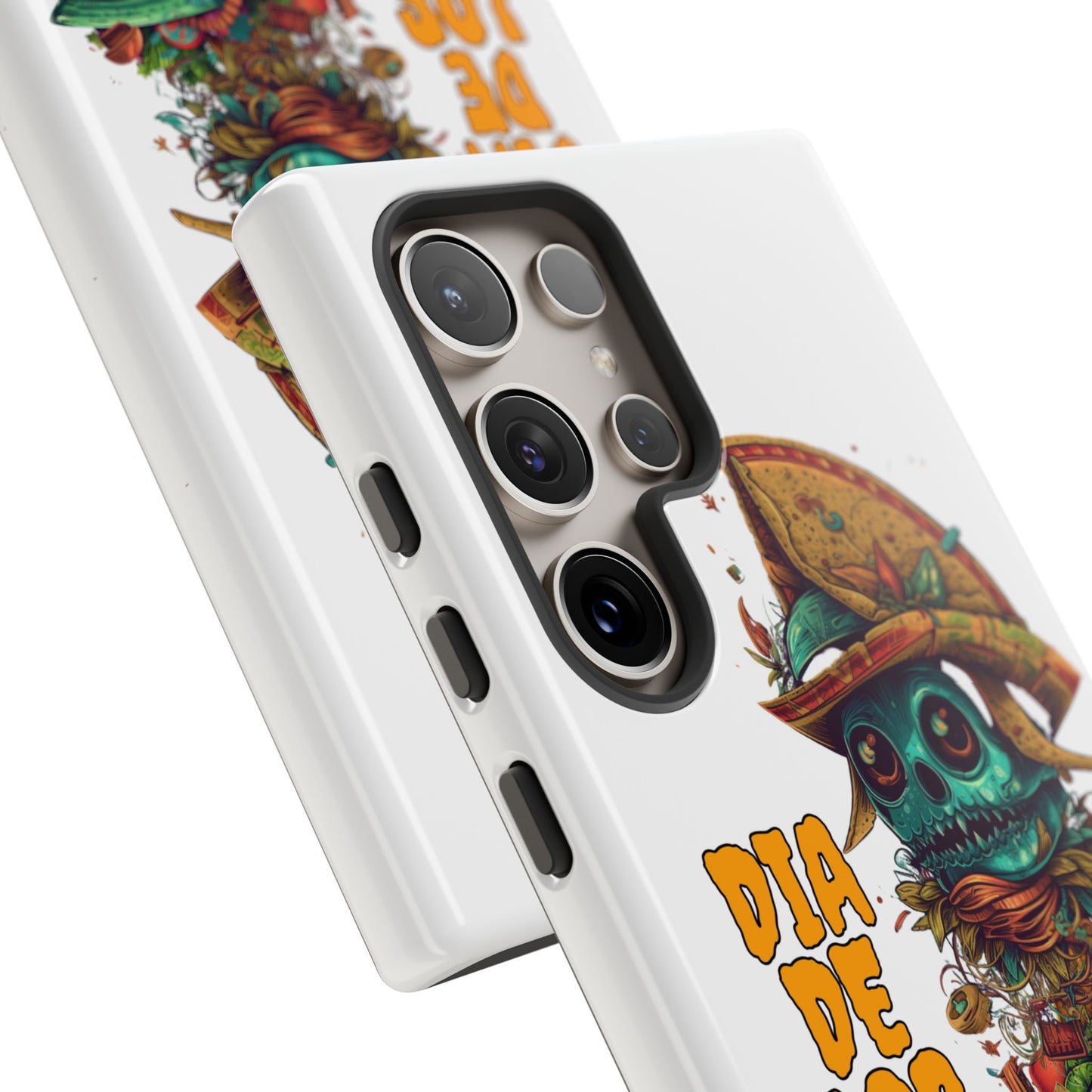 Dia de los Tacos Tough Case - Samsung Galaxy Series