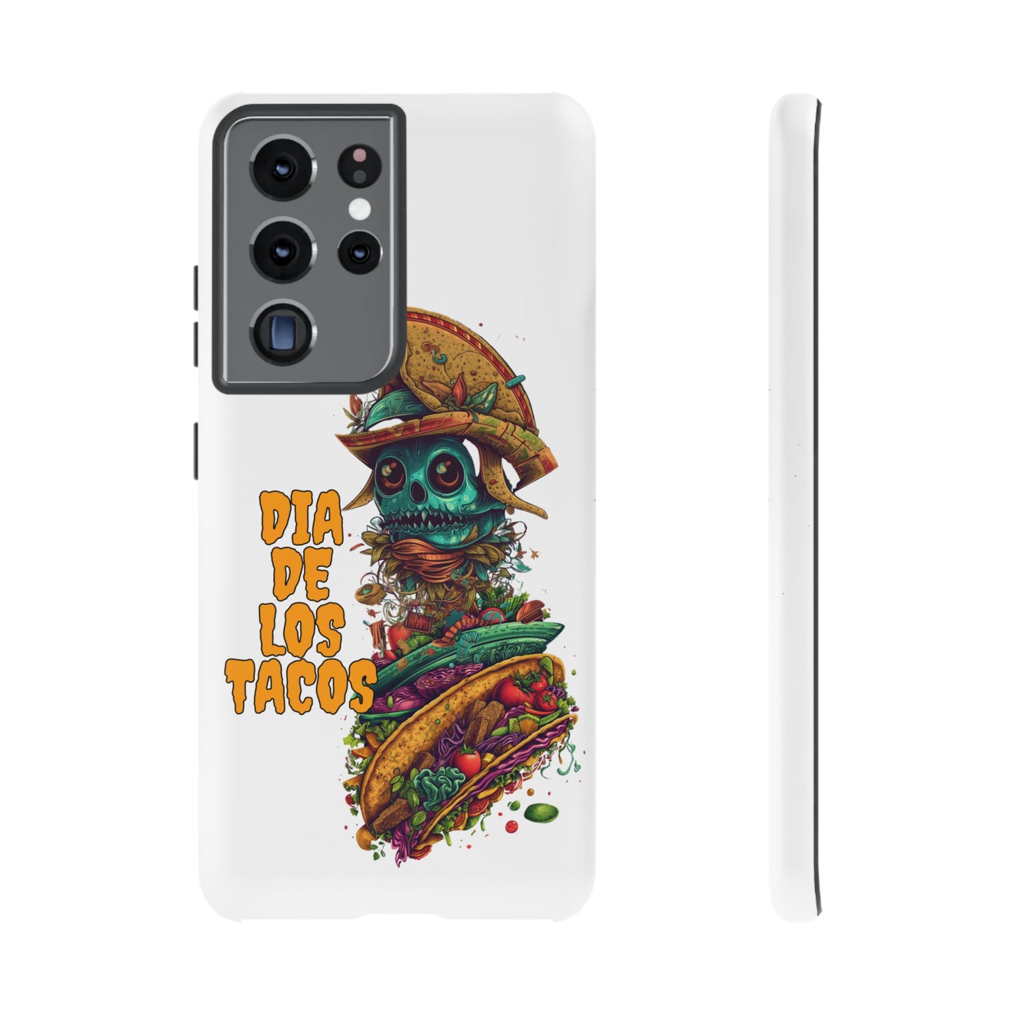 Dia de los Tacos Tough Case - Samsung Galaxy Series