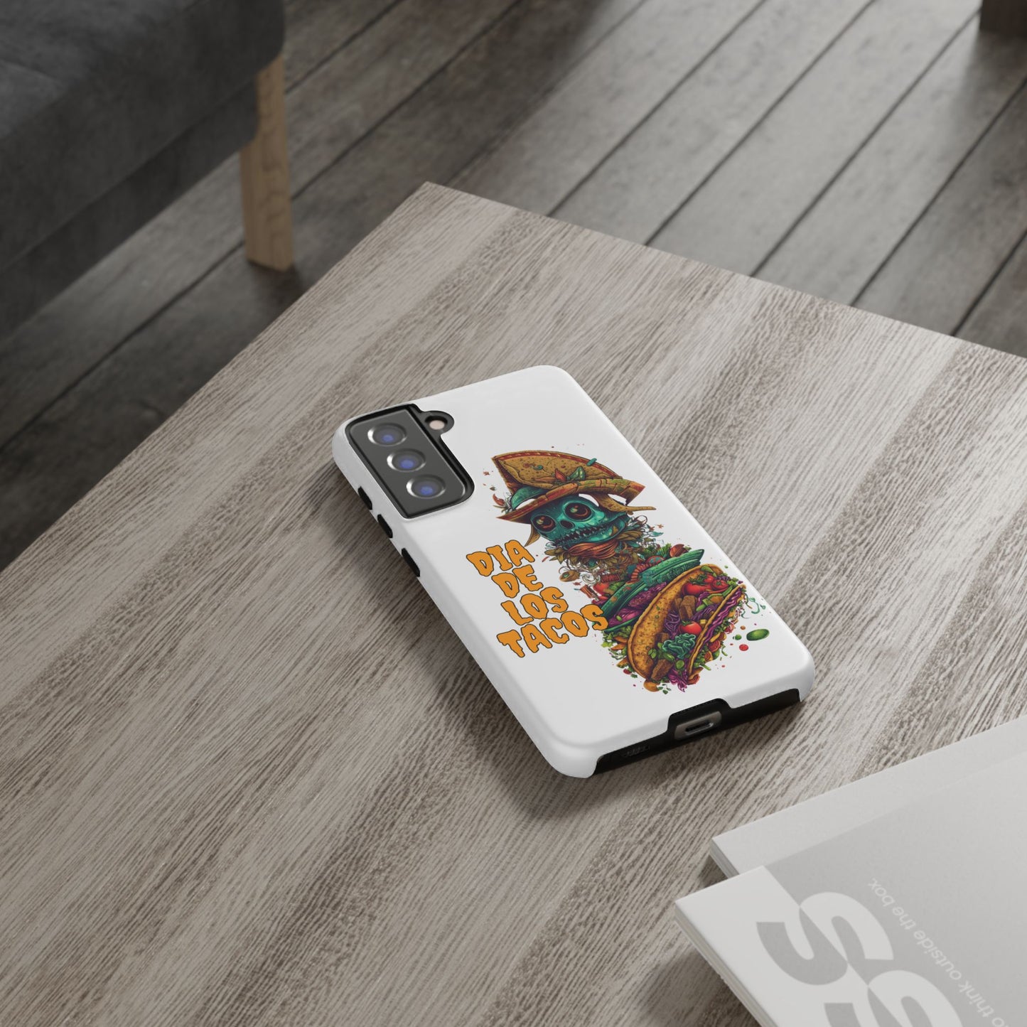 Dia de los Tacos Tough Case - Samsung Galaxy Series