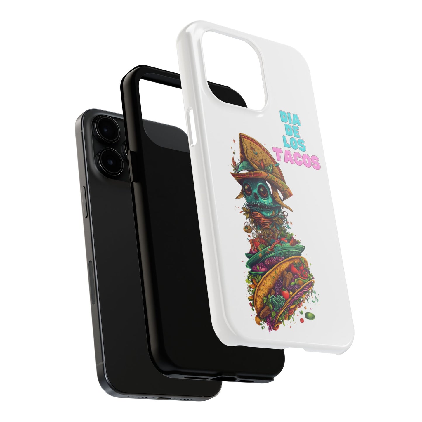 Dia de Los Tacos - Tough Phone Cases, Case-Mate