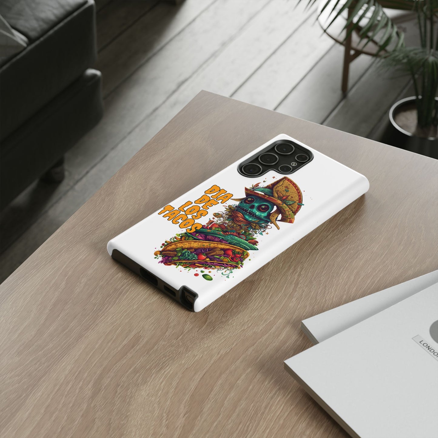 Dia de los Tacos Tough Case - Samsung Galaxy Series