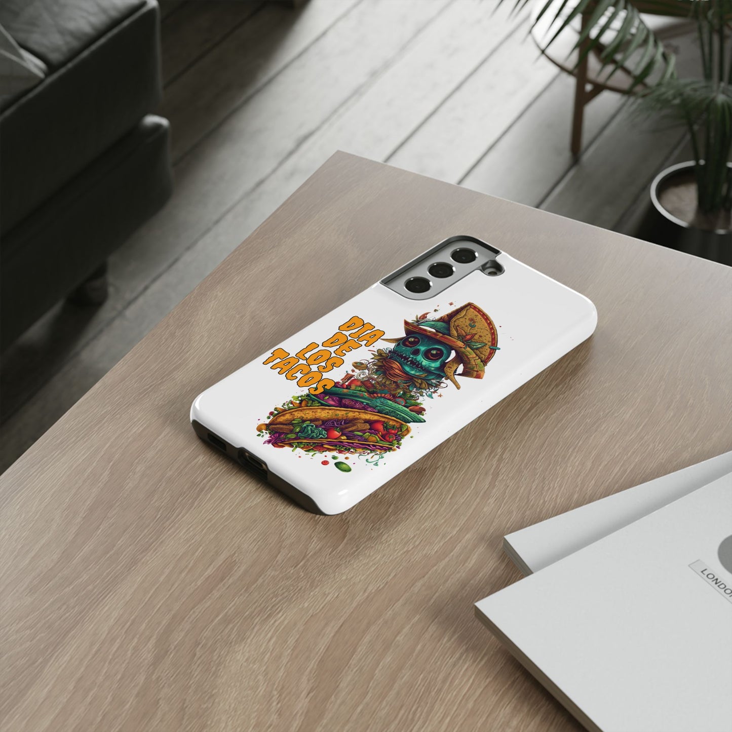 Dia de los Tacos Tough Case - Samsung Galaxy Series