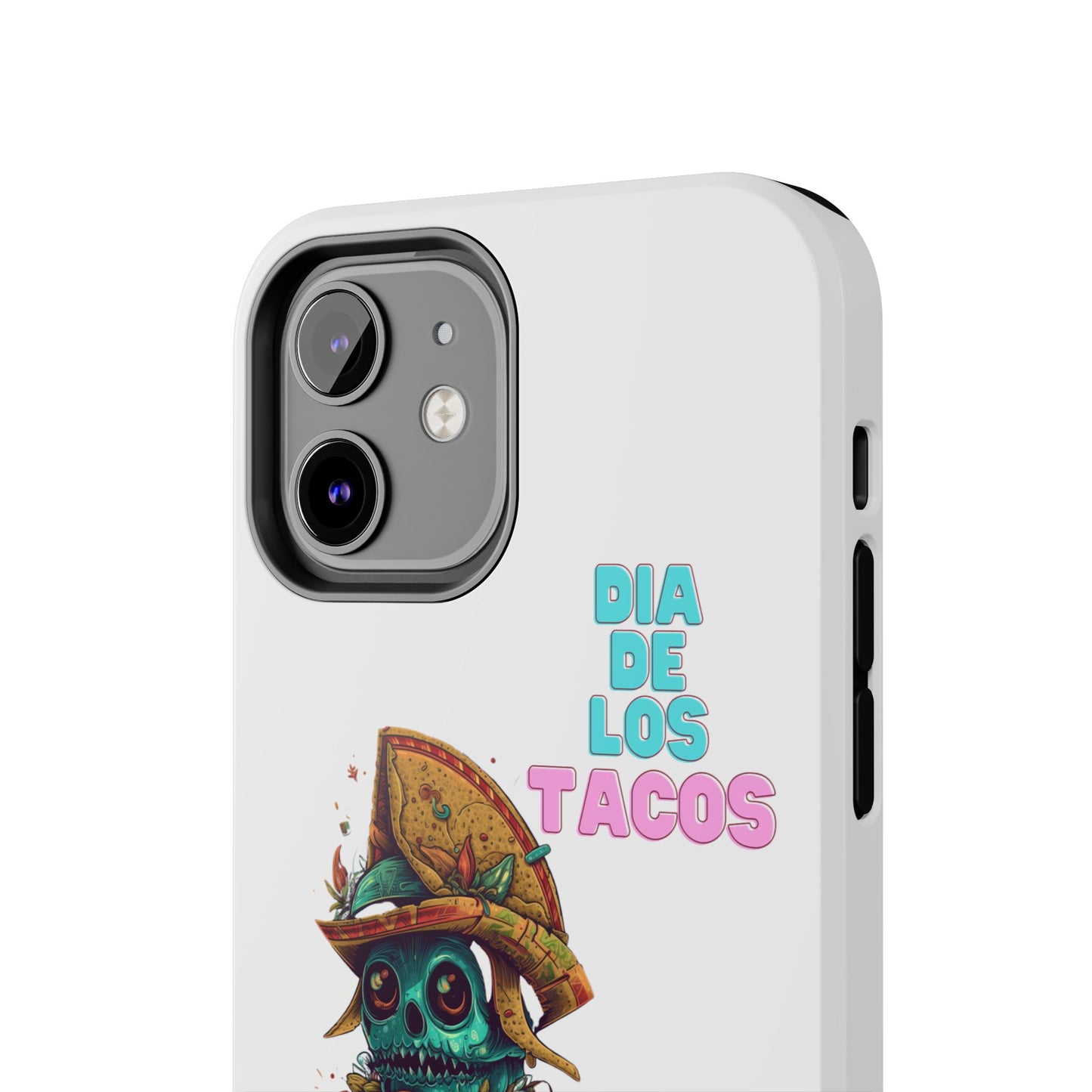 Dia de Los Tacos - Tough Phone Cases, Case-Mate
