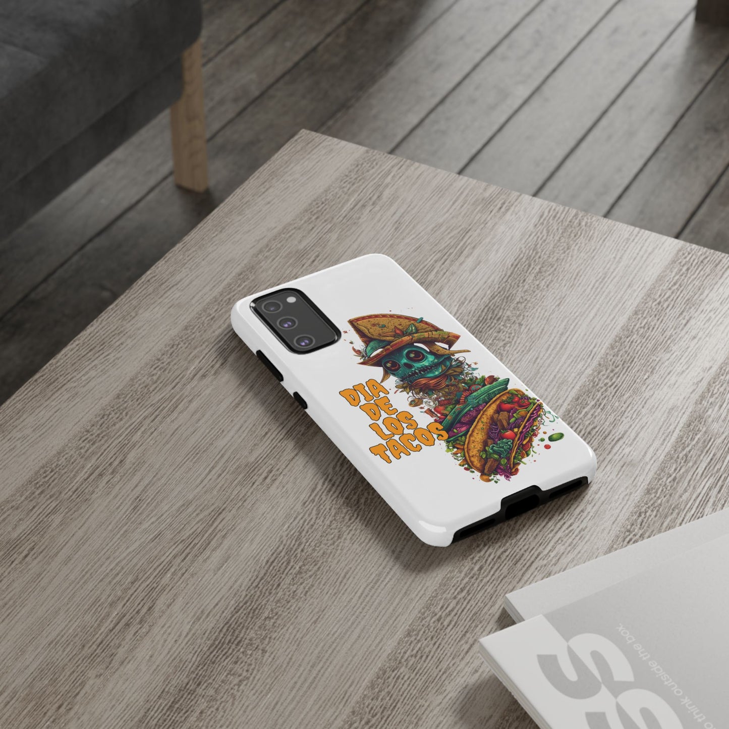 Dia de los Tacos Tough Case - Samsung Galaxy Series