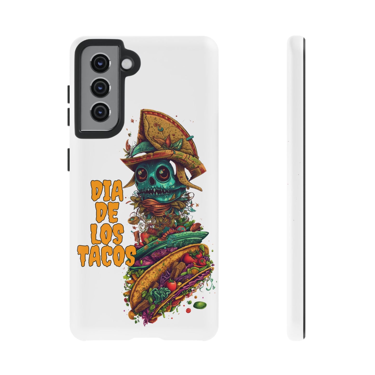 Dia de los Tacos Tough Case - Samsung Galaxy Series