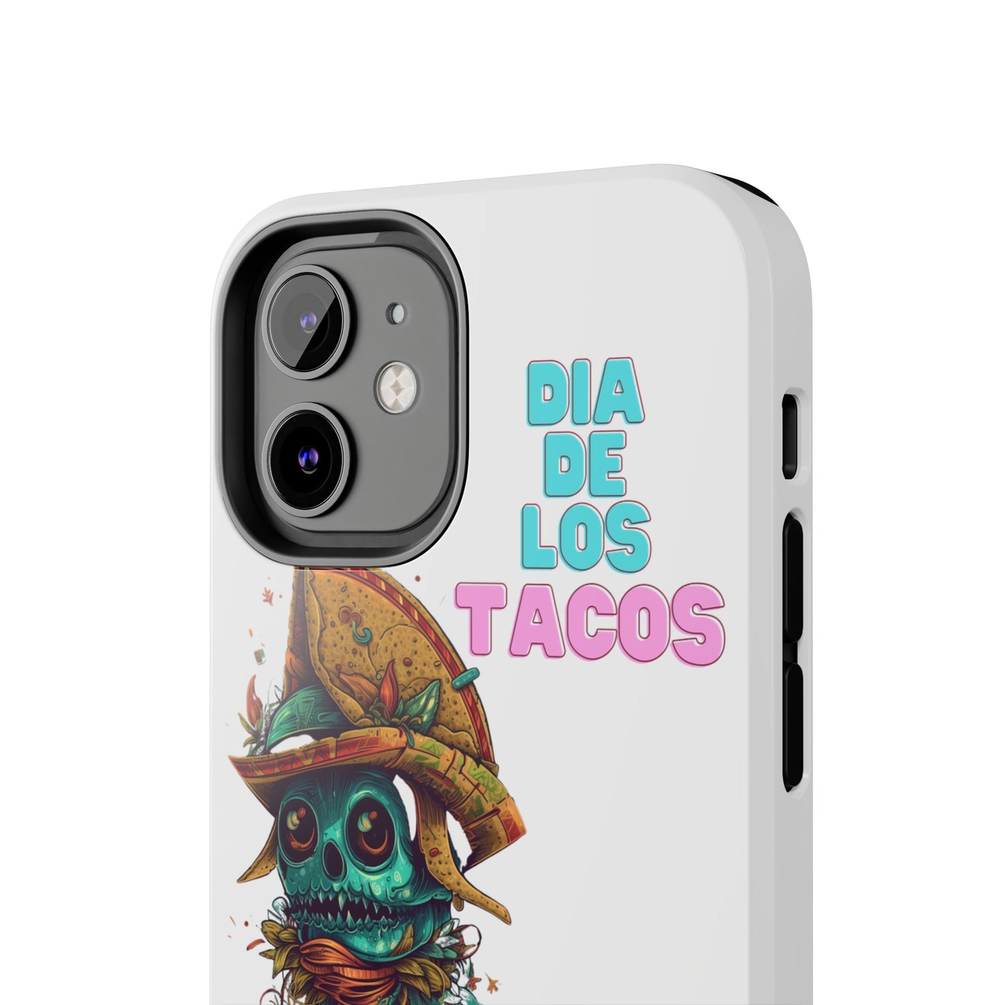 Dia de Los Tacos - Tough Phone Cases, Case-Mate