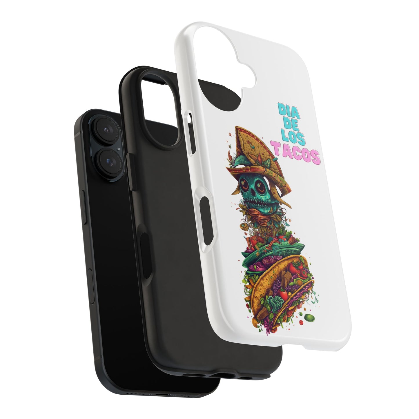 Dia de Los Tacos - Tough Phone Cases, Case-Mate