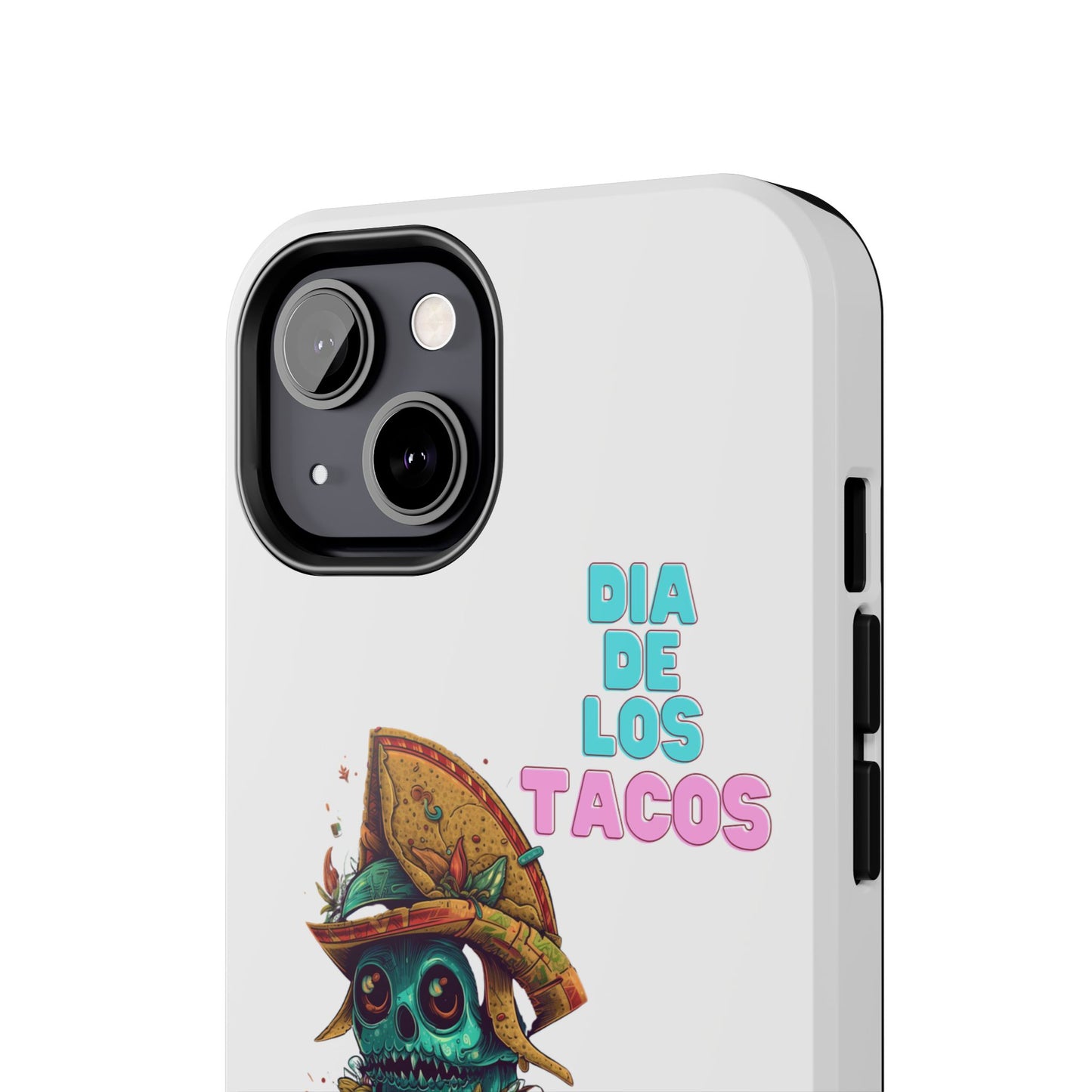 Dia de Los Tacos - Tough Phone Cases, Case-Mate