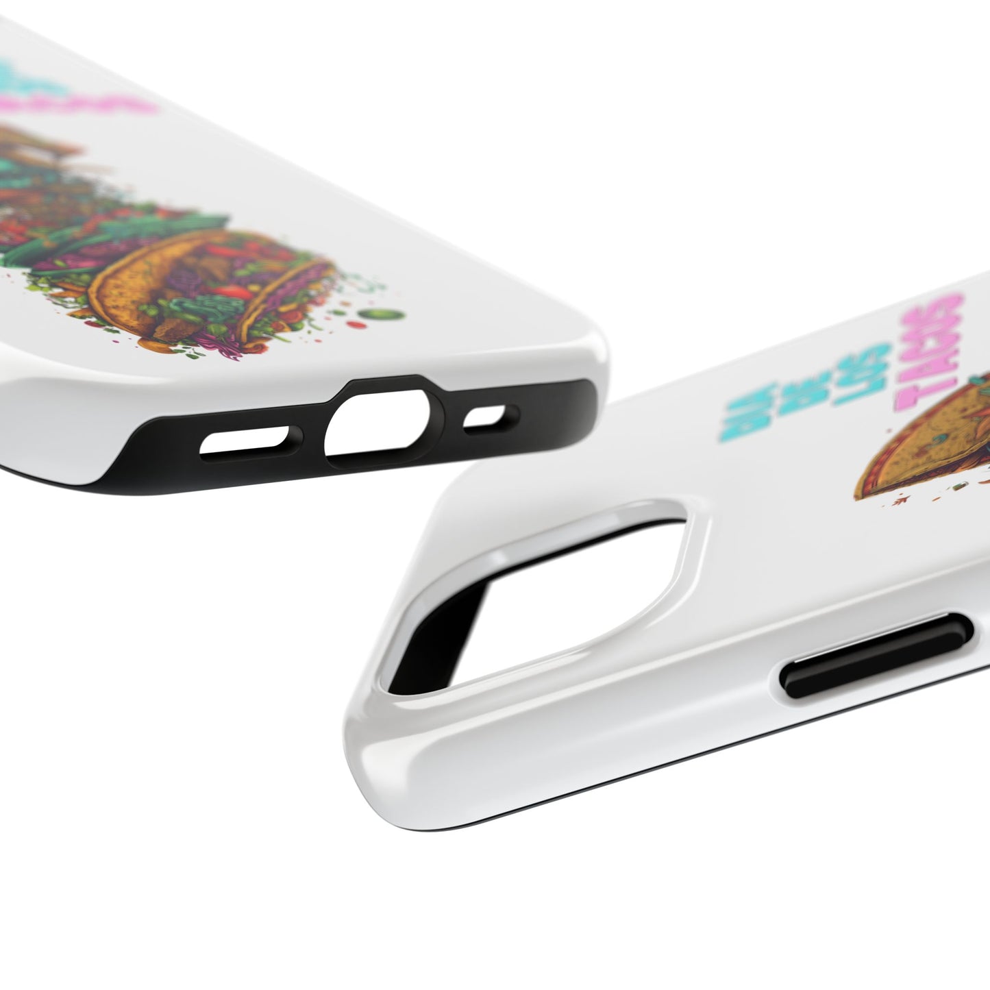 Dia de Los Tacos - Tough Phone Cases, Case-Mate
