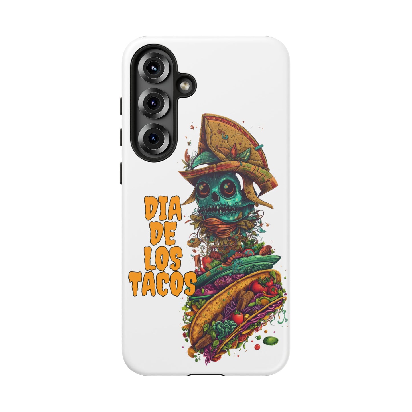 Dia de los Tacos Tough Case - Samsung Galaxy Series