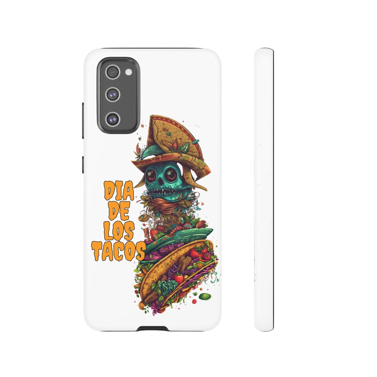 Dia de los Tacos Tough Case - Samsung Galaxy Series