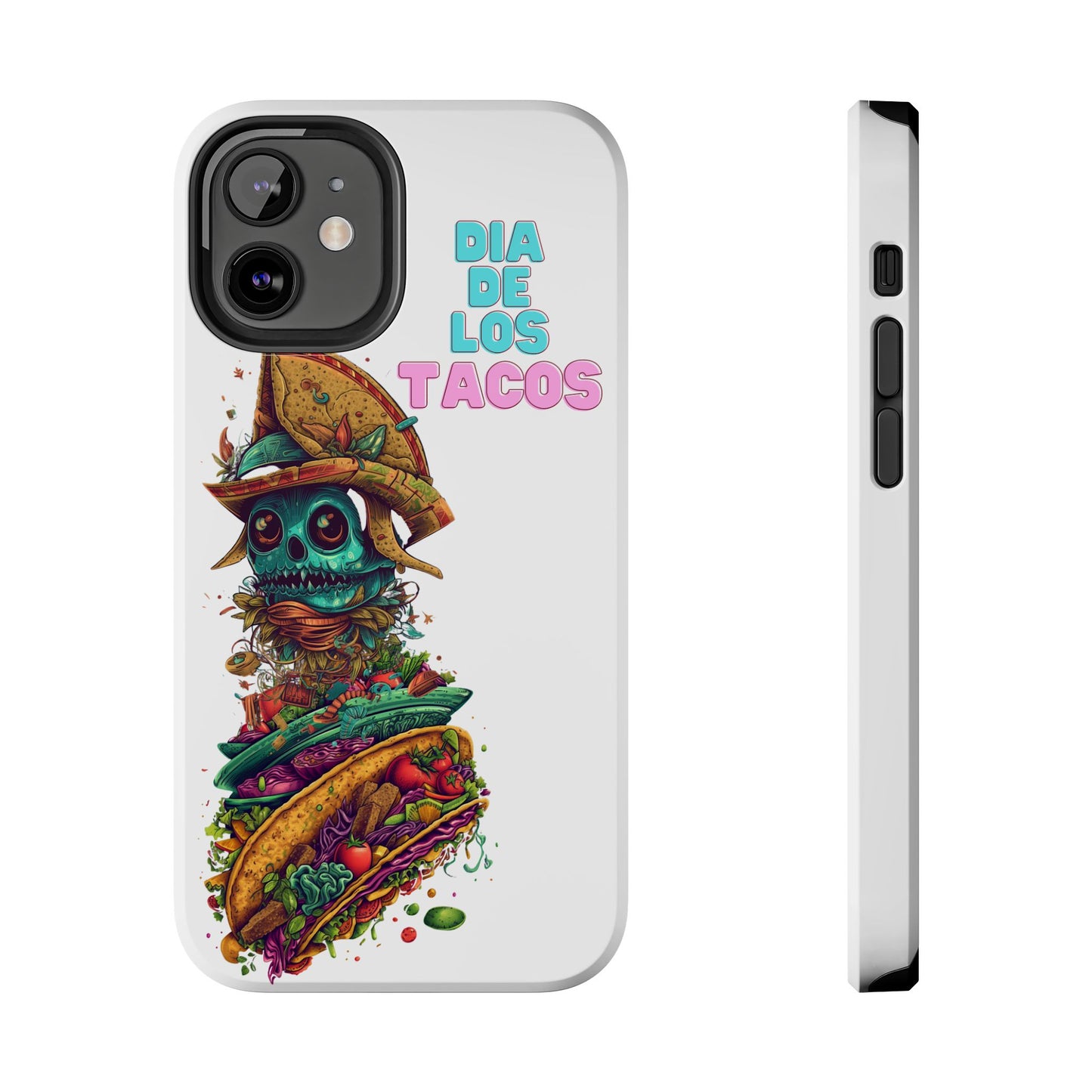 Dia de Los Tacos - Tough Phone Cases, Case-Mate
