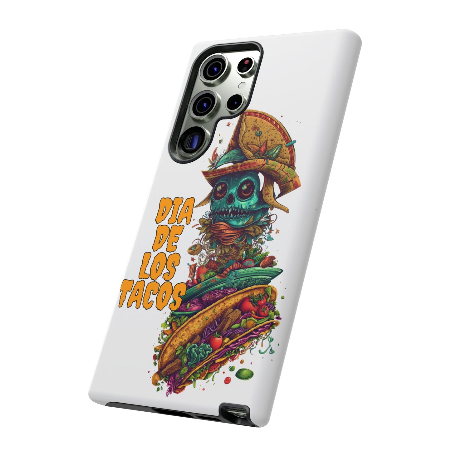 Dia de los Tacos Tough Case - Samsung Galaxy Series