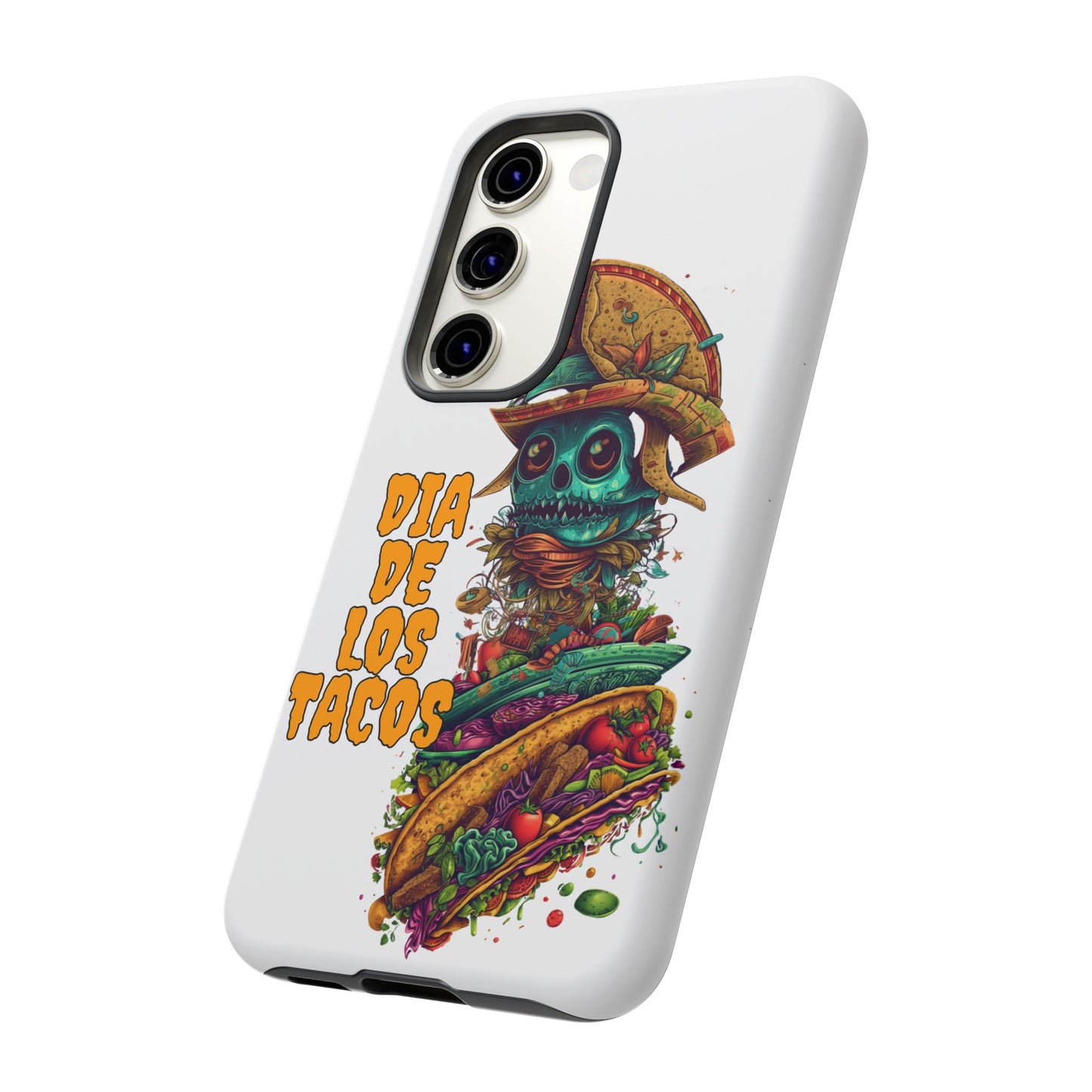 Dia de los Tacos Tough Case - Samsung Galaxy Series