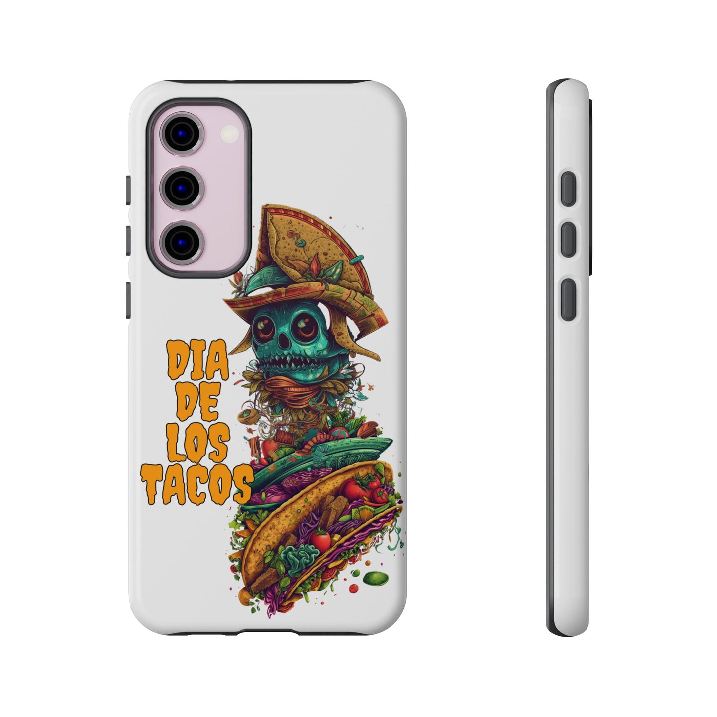 Dia de los Tacos Tough Case - Samsung Galaxy Series
