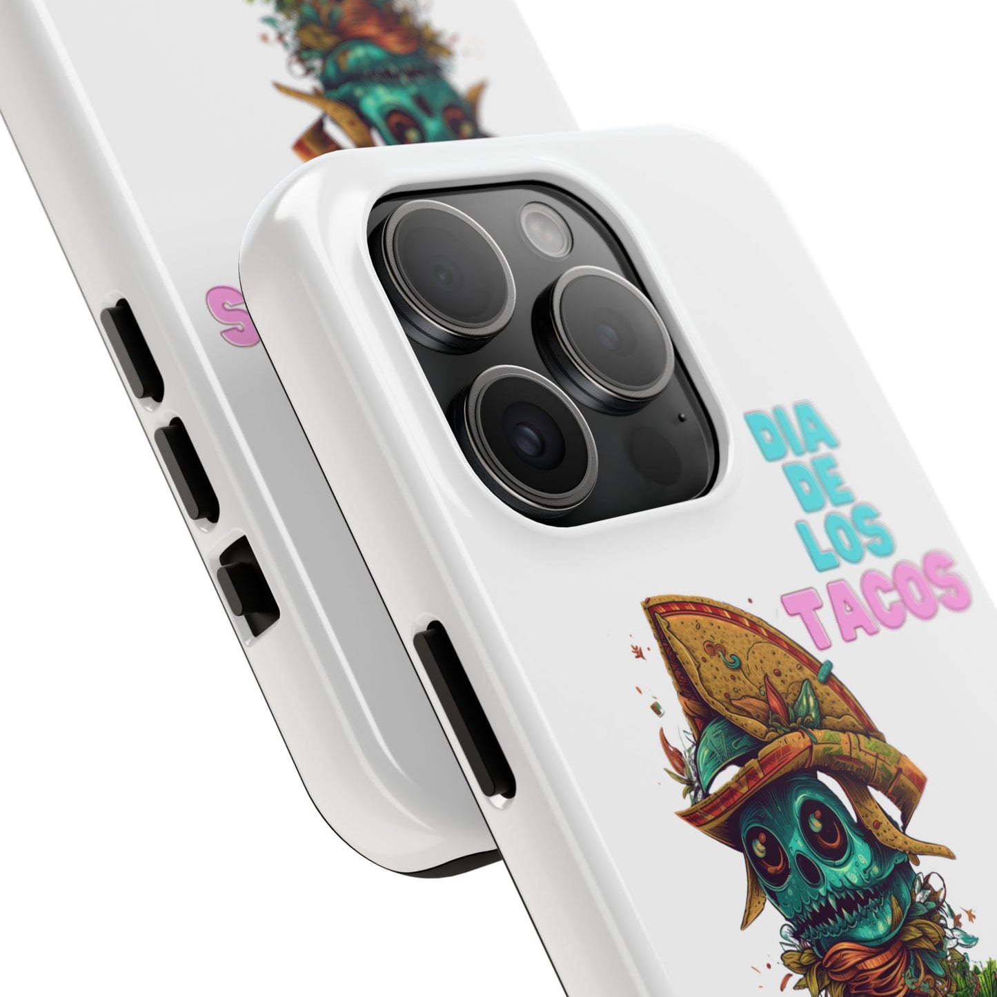 Dia de Los Tacos - Tough Phone Cases, Case-Mate