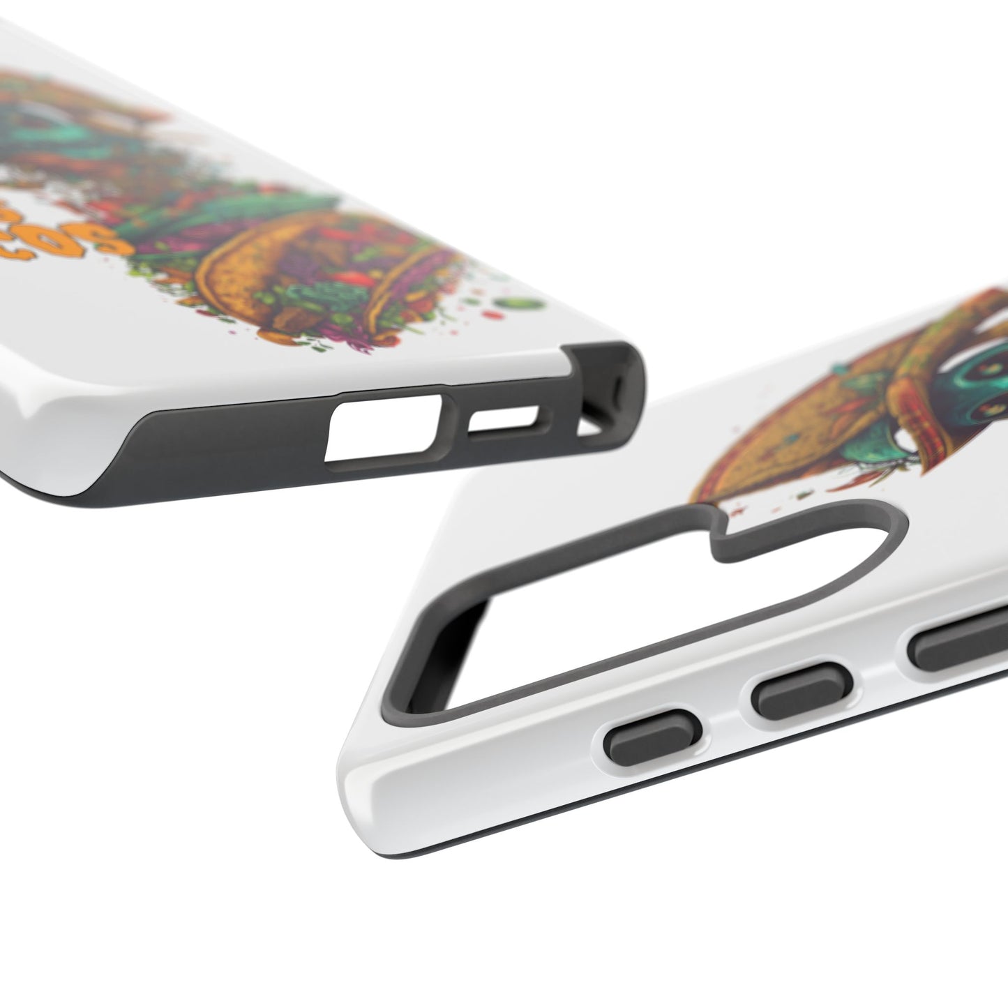 Dia de los Tacos Tough Case - Samsung Galaxy Series