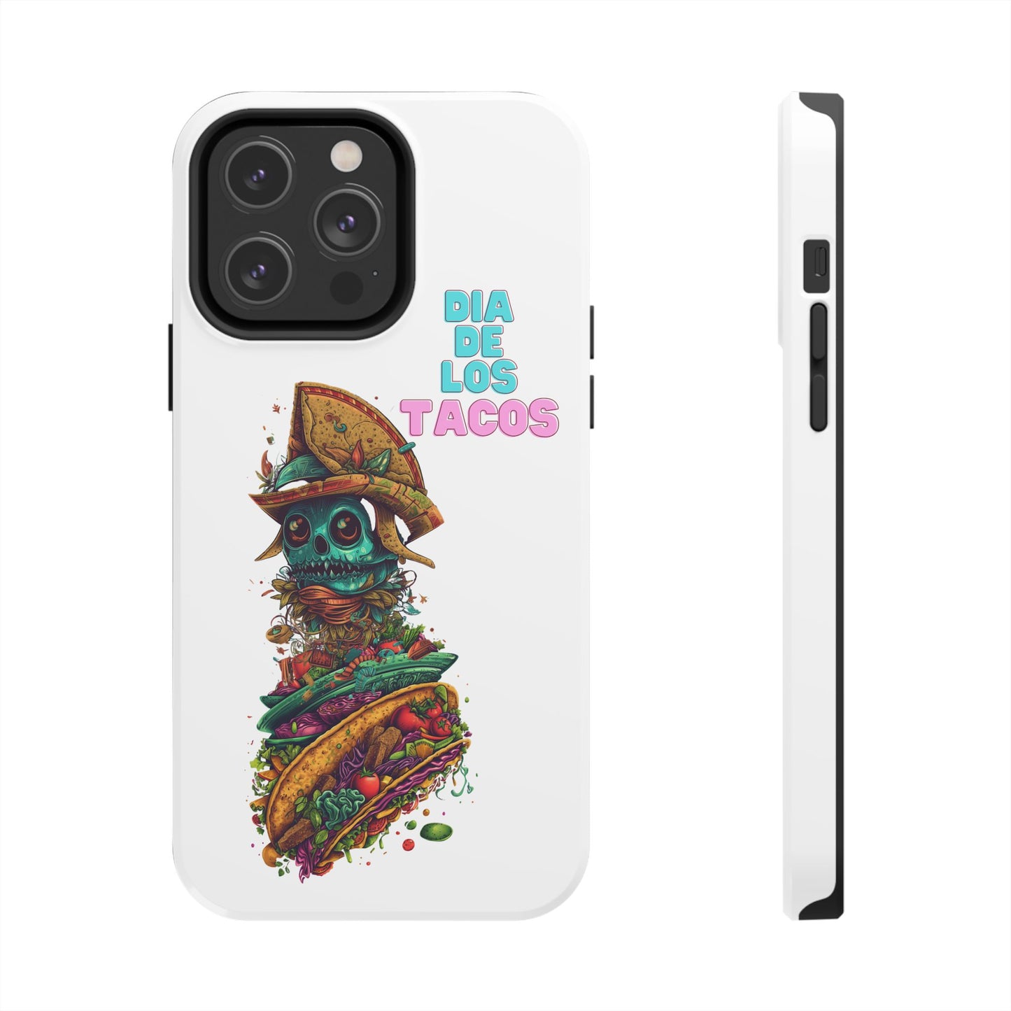 Dia de Los Tacos - Tough Phone Cases, Case-Mate
