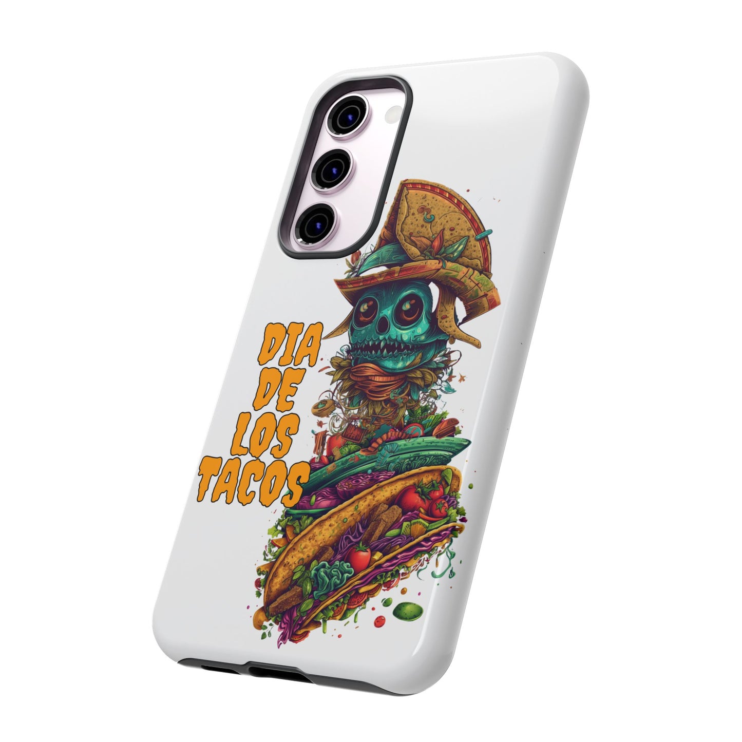 Dia de los Tacos Tough Case - Samsung Galaxy Series