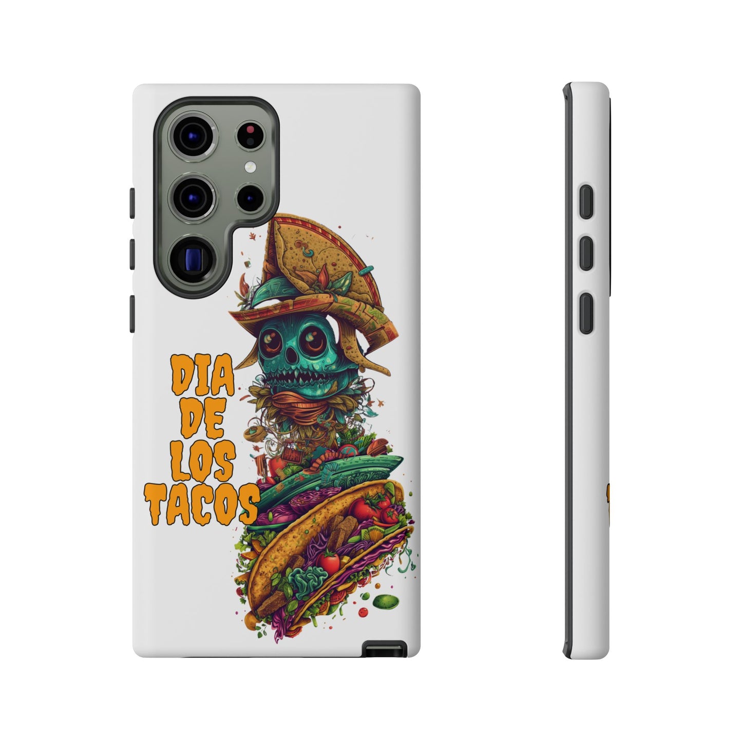 Dia de los Tacos Tough Case - Samsung Galaxy Series