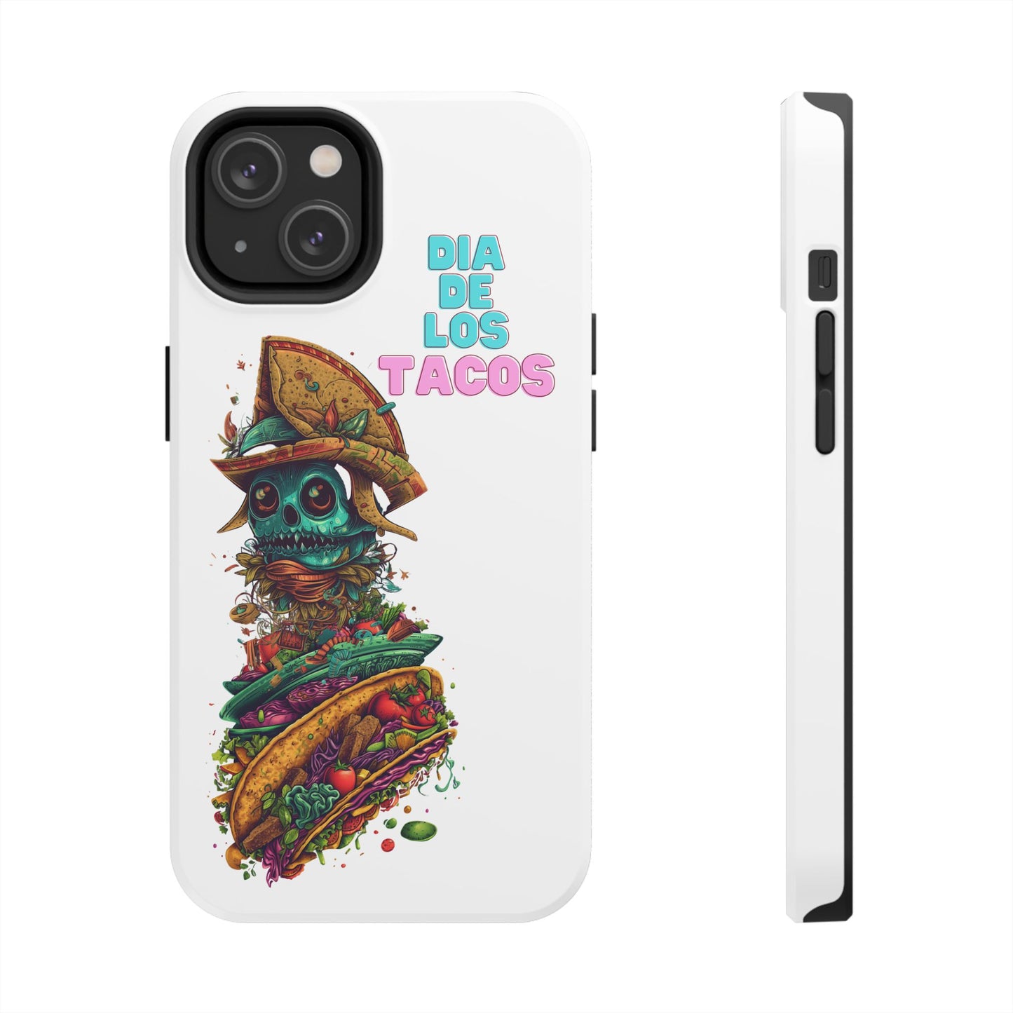 Dia de Los Tacos - Tough Phone Cases, Case-Mate
