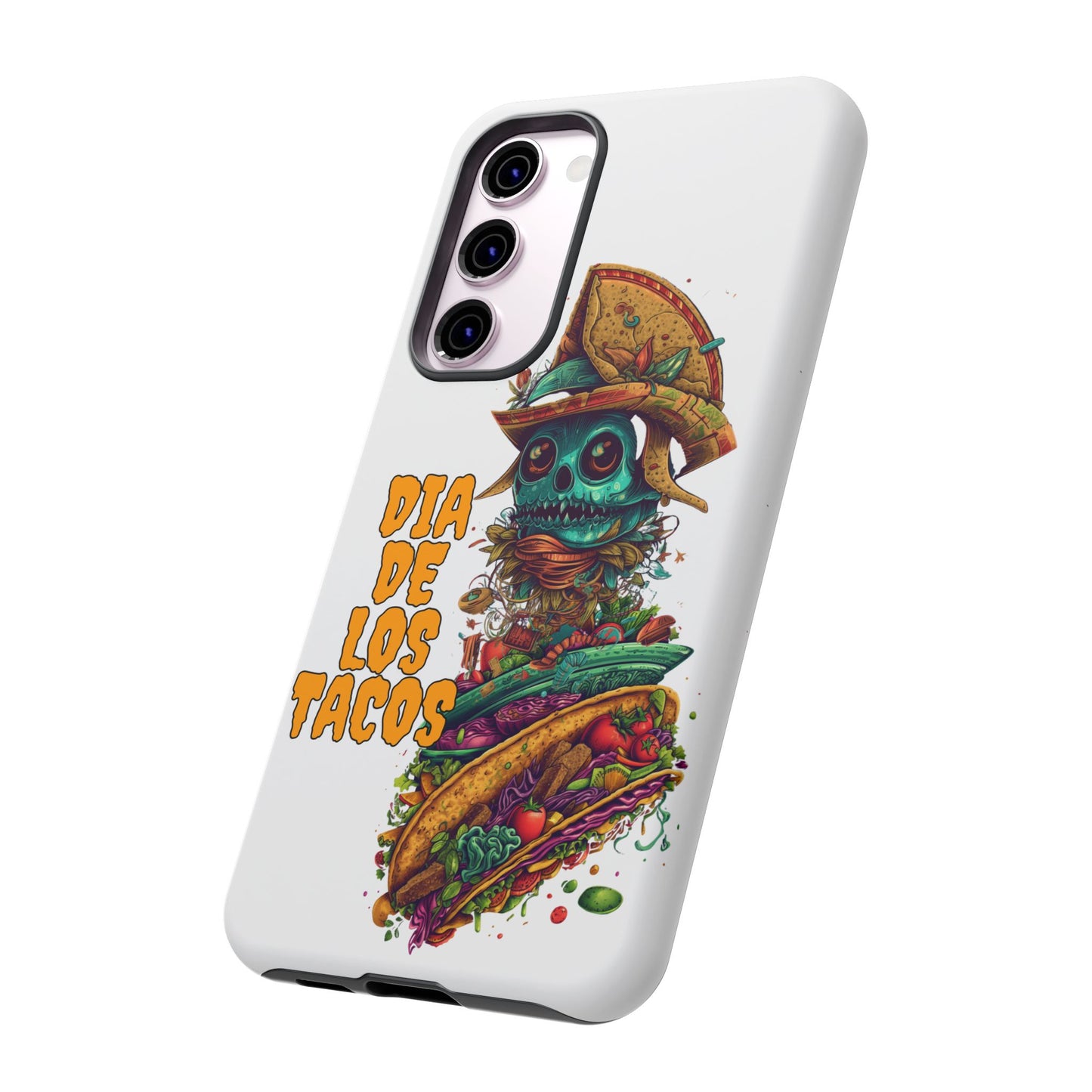 Dia de los Tacos Tough Case - Samsung Galaxy Series