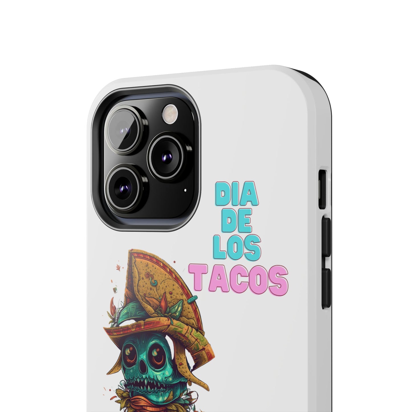Dia de Los Tacos - Tough Phone Cases, Case-Mate