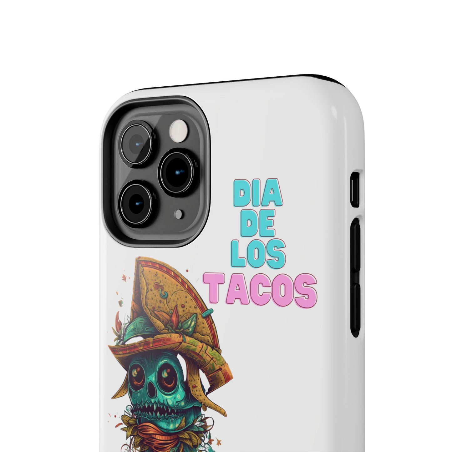 Dia de Los Tacos - Tough Phone Cases, Case-Mate