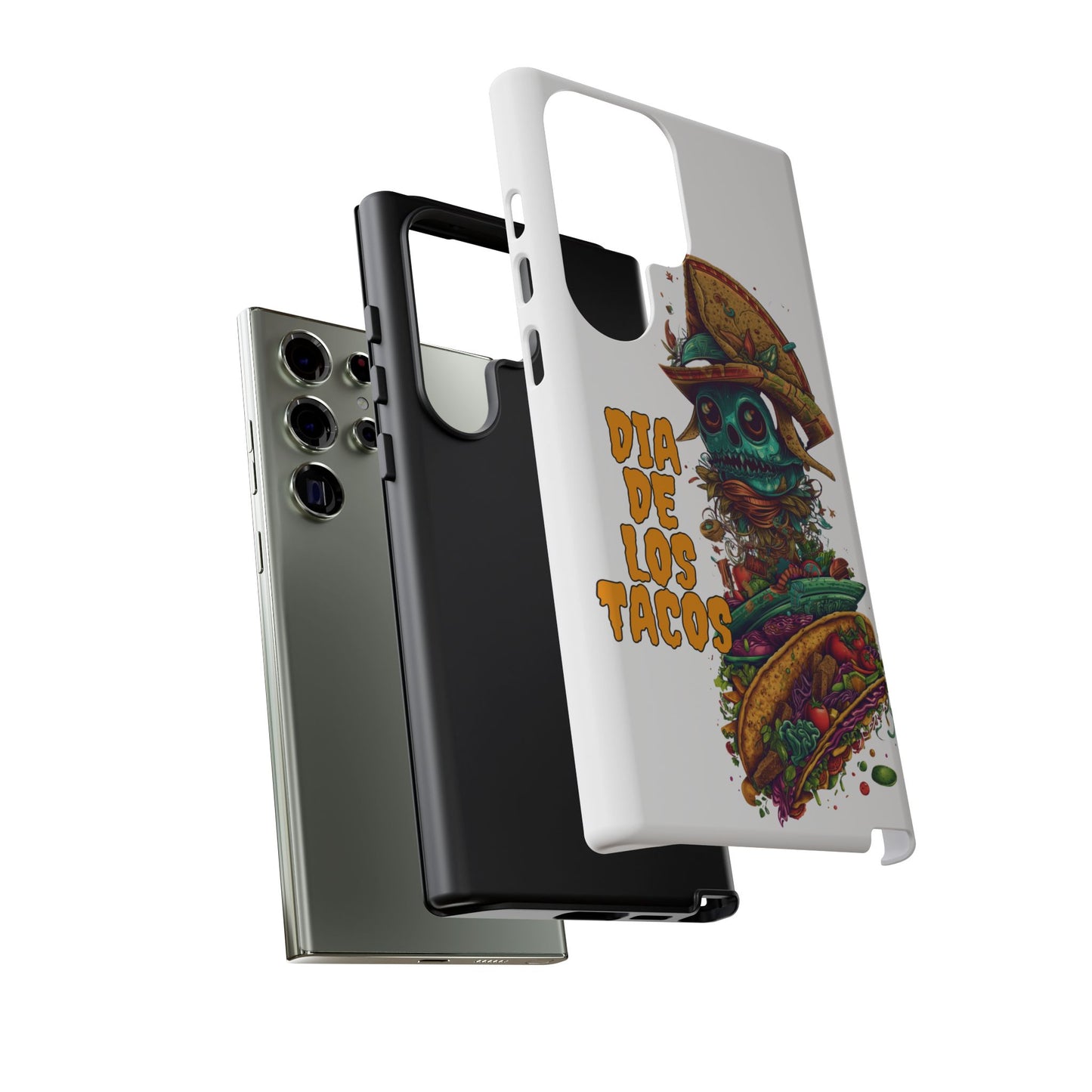 Dia de los Tacos Tough Case - Samsung Galaxy Series