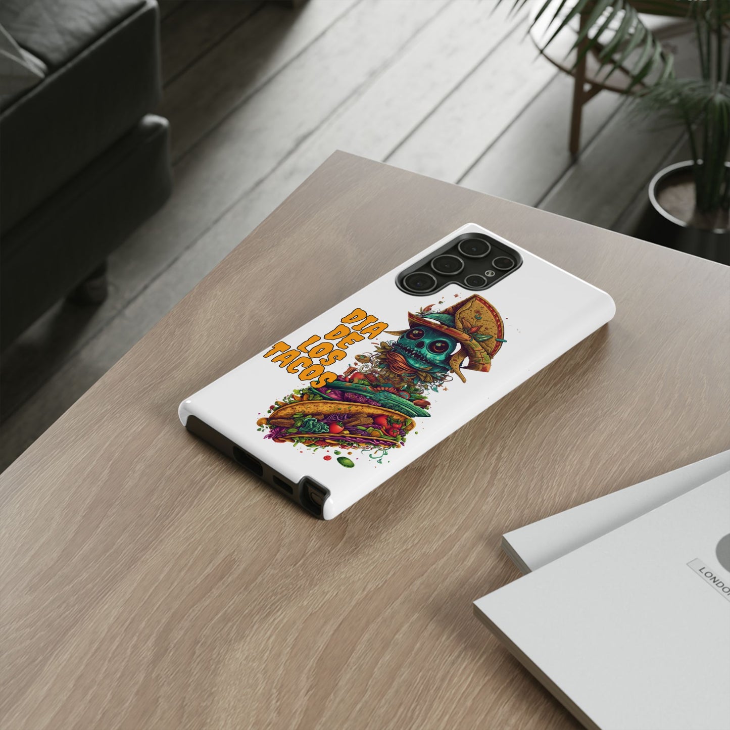 Dia de los Tacos Tough Case - Samsung Galaxy Series