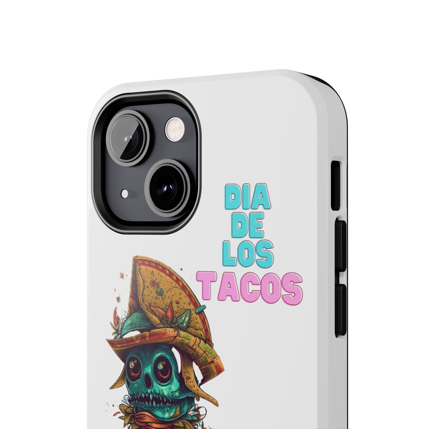 Dia de Los Tacos - Tough Phone Cases, Case-Mate