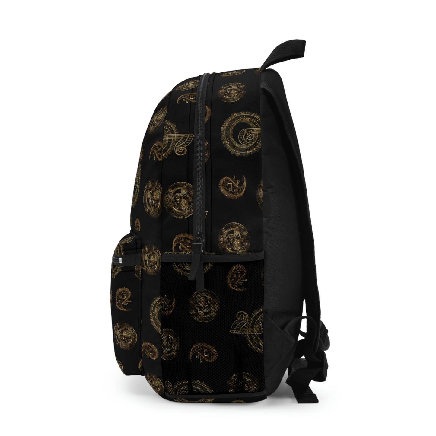 Opus Gold - Music Themed Backpack