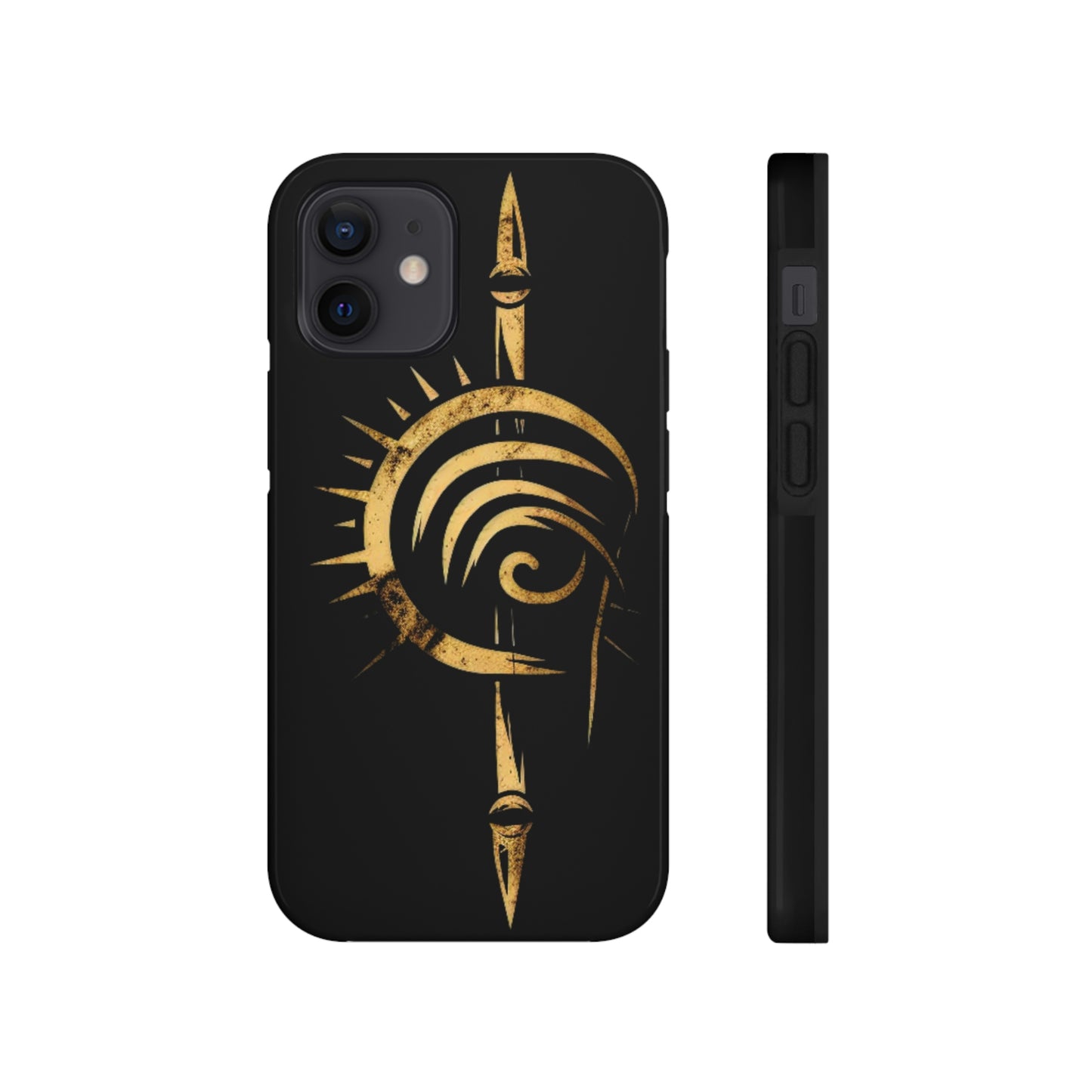 Tribal Relic -Tough Phone Cases, Case-Mate